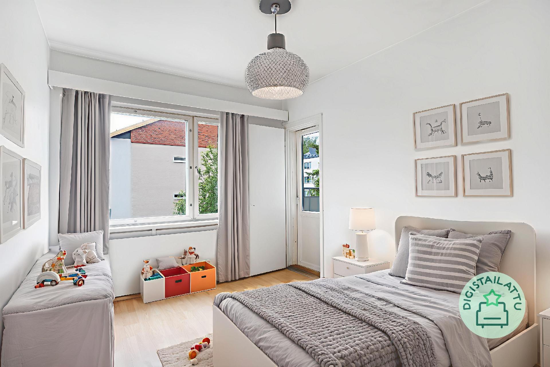 Laajasuontie 12, Etelä-Haaga, Helsinki