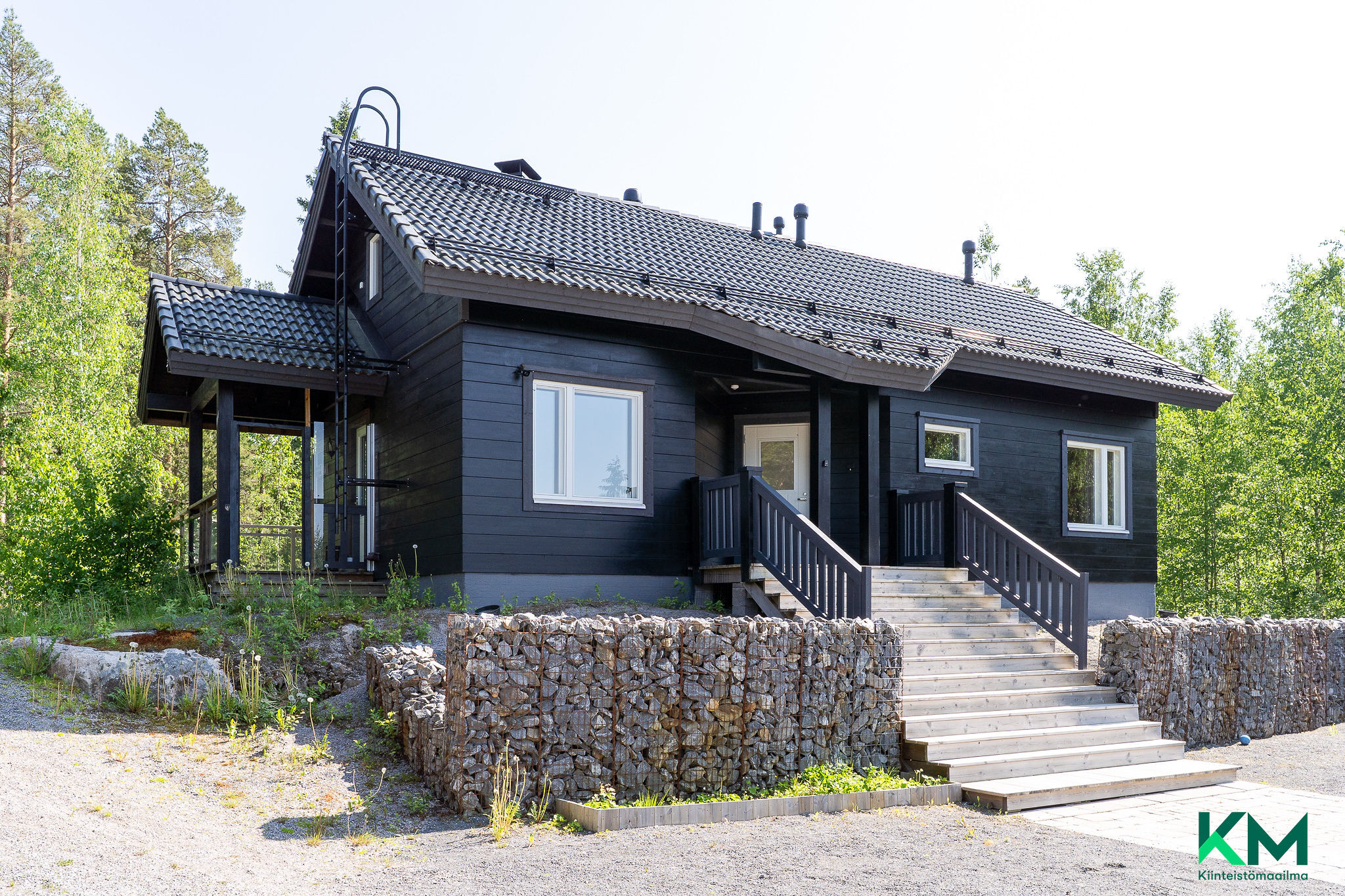 Kansakouluntie 60, Teiskon pohtola, Tampere