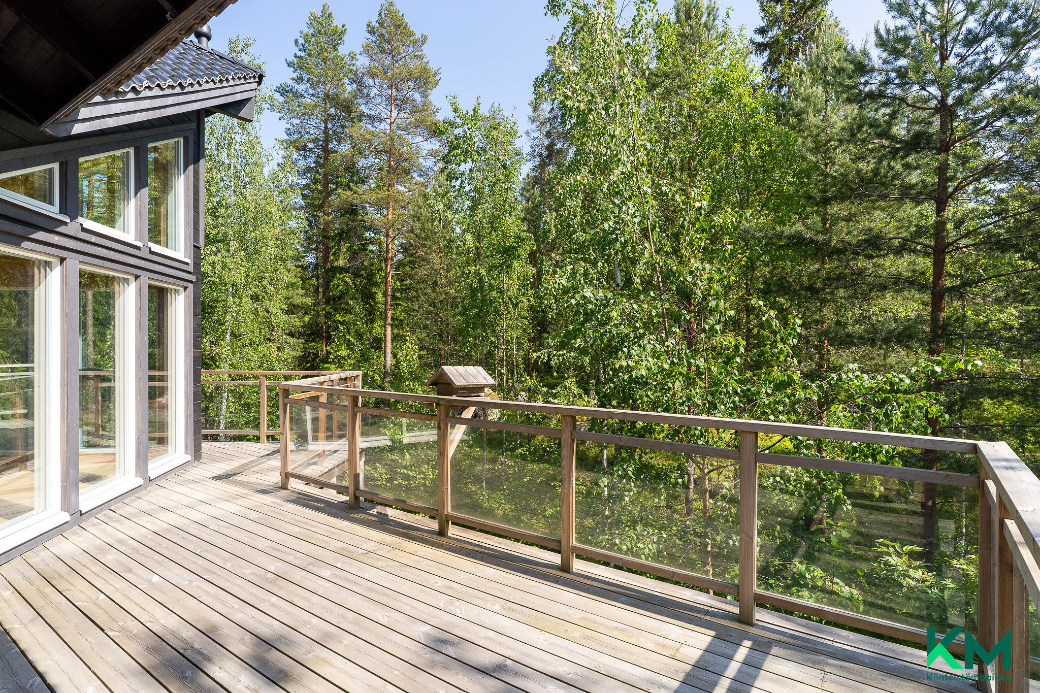 Kansakouluntie 60, Teiskon pohtola, Tampere