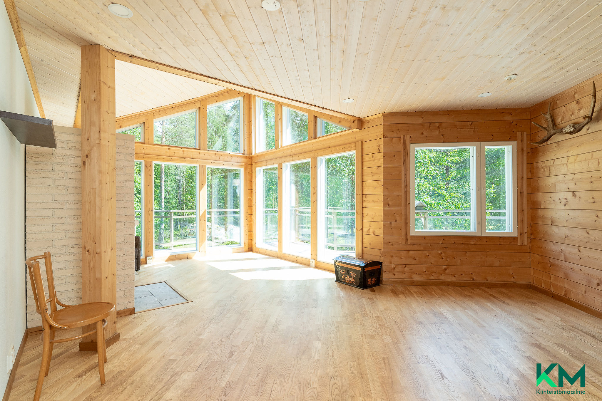 Kansakouluntie 60, Teiskon pohtola, Tampere