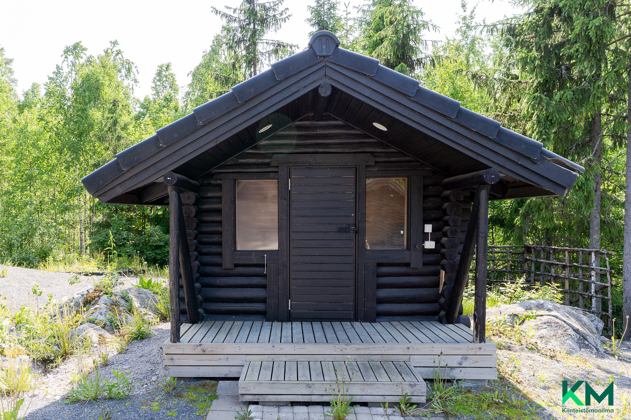 Kansakouluntie 60, Teiskon pohtola, Tampere