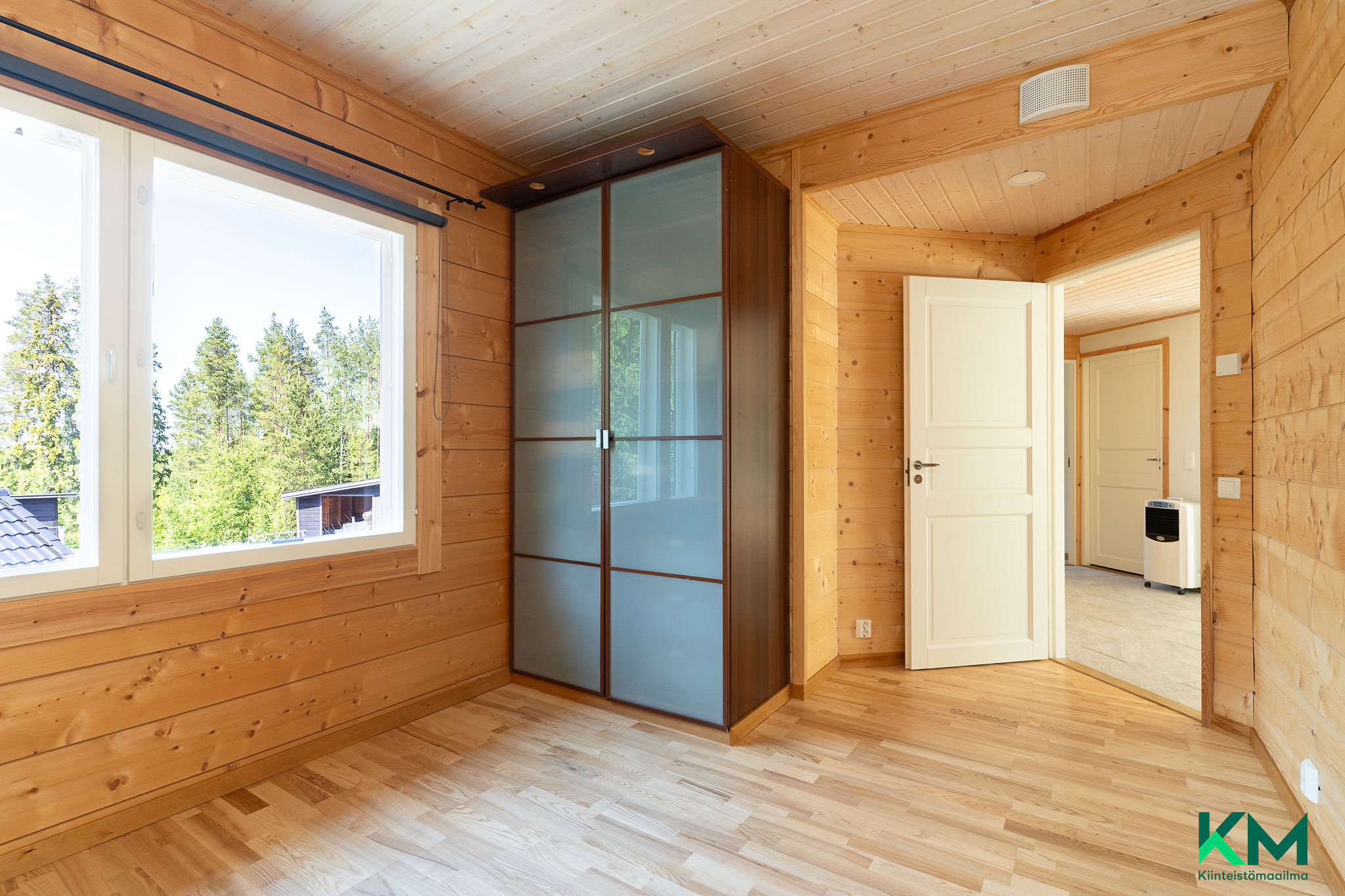 Kansakouluntie 60, Teiskon pohtola, Tampere