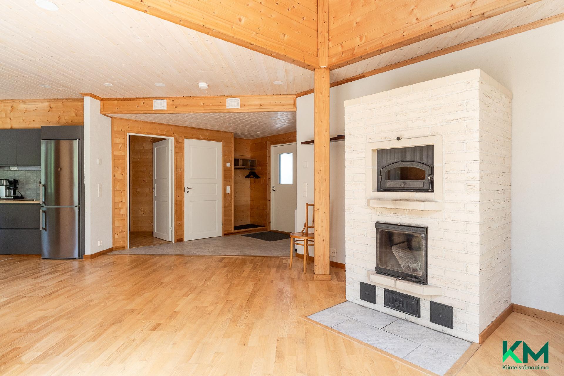 Kansakouluntie 60, Teiskon Pohtola, Tampere