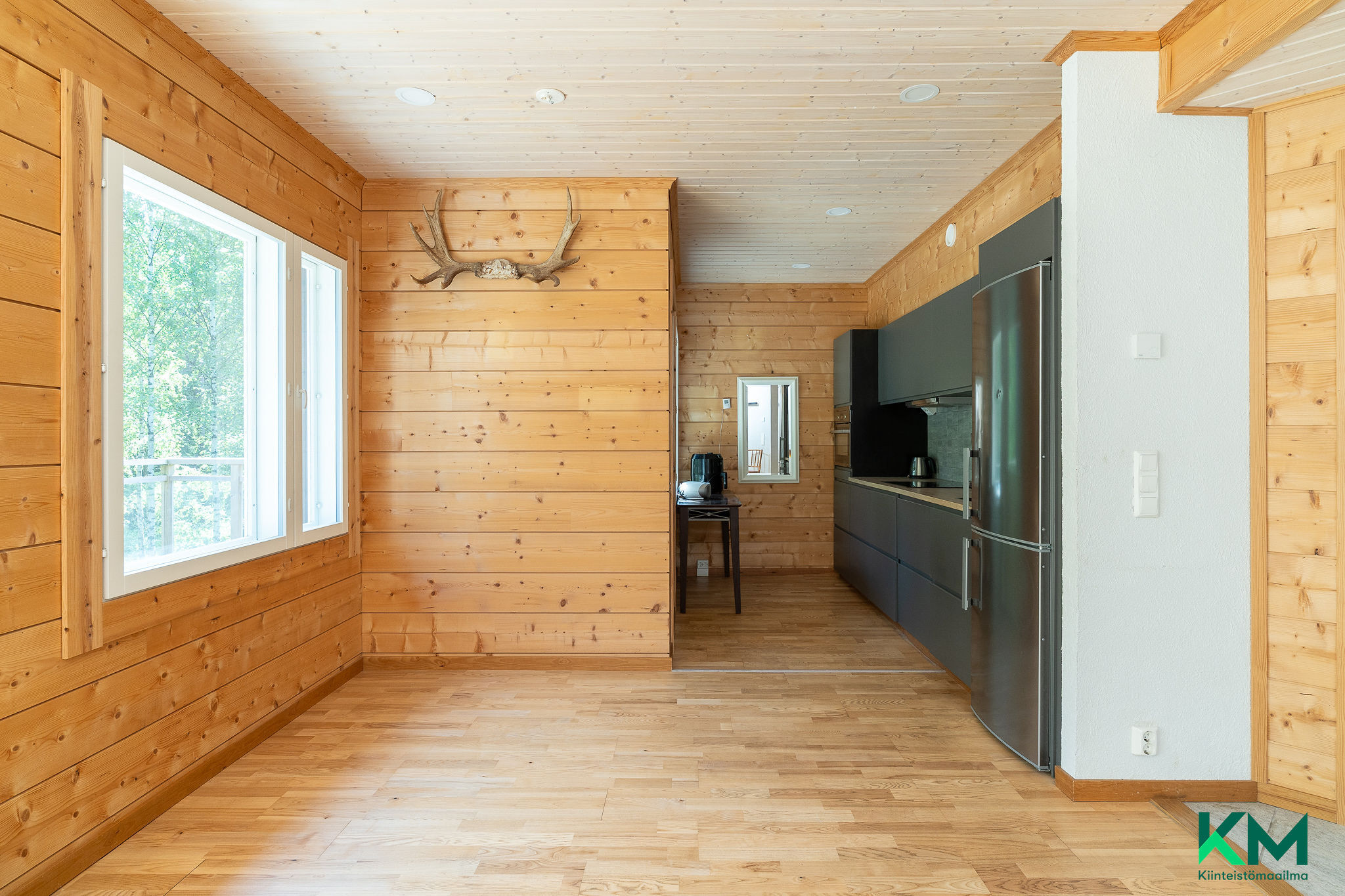 Kansakouluntie 60, Teiskon pohtola, Tampere