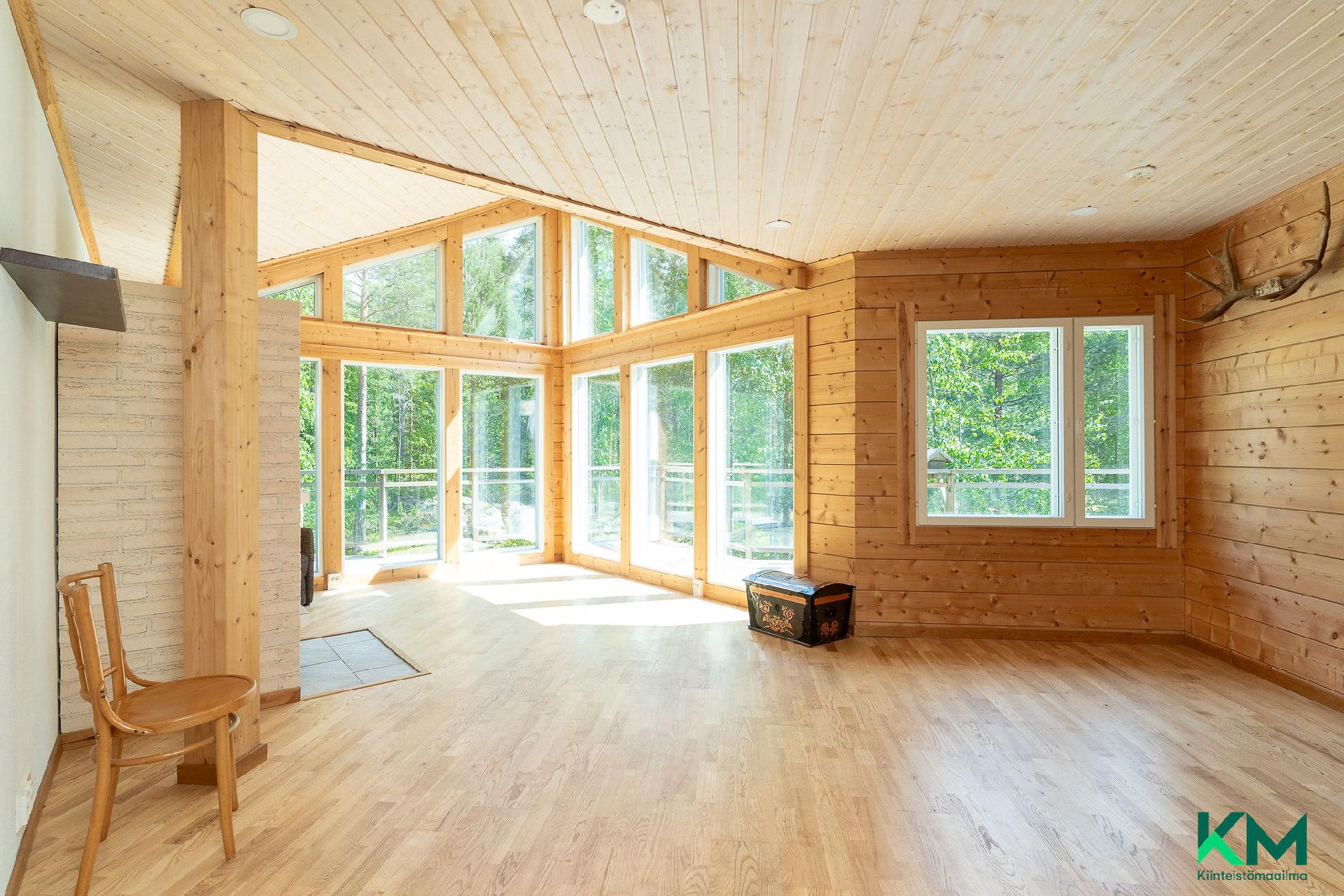 Kansakouluntie 60, Teiskon Pohtola, Tampere