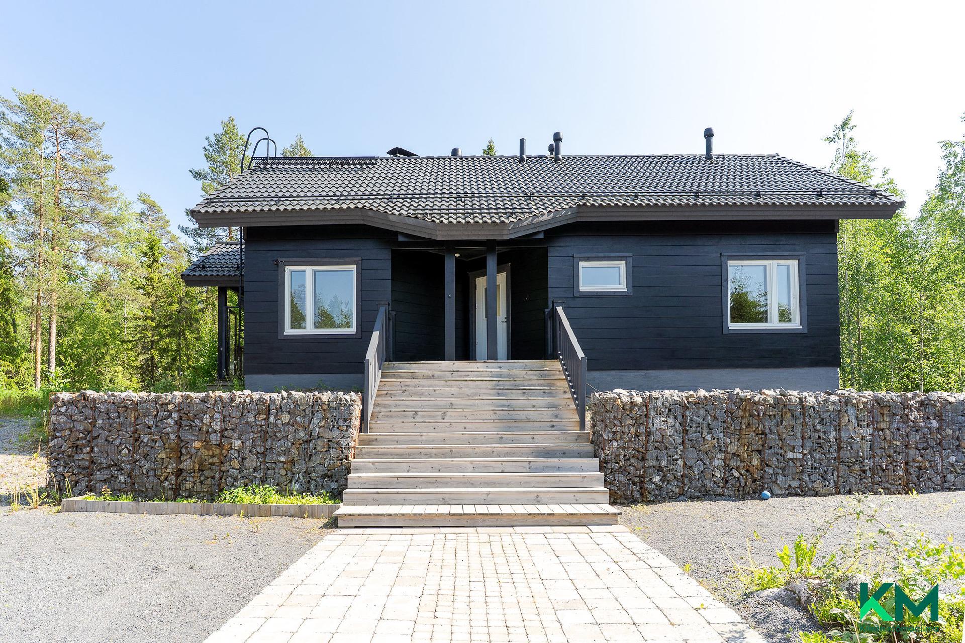 Kansakouluntie 60, Teiskon Pohtola, Tampere