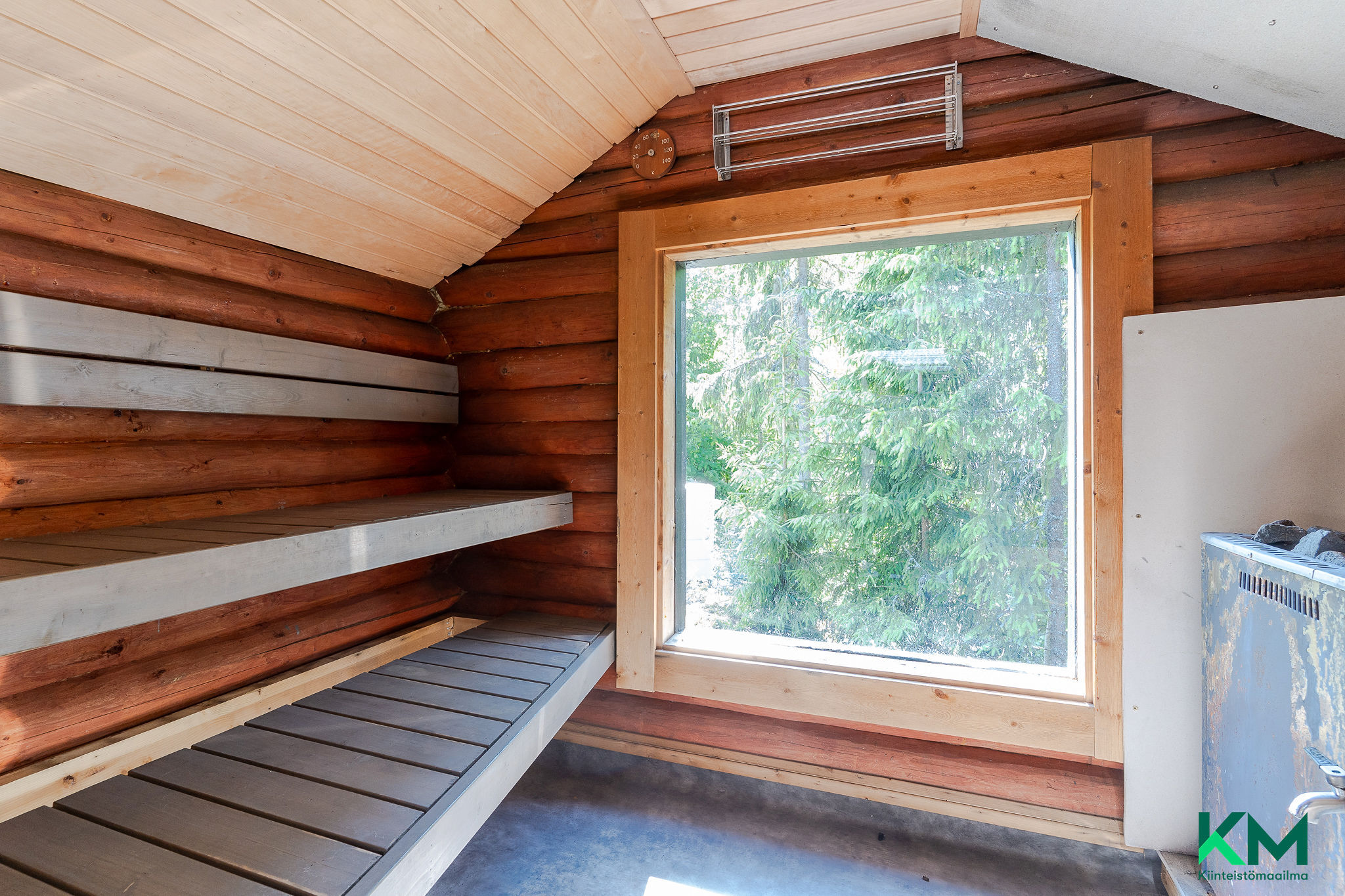 Kansakouluntie 60, Teiskon pohtola, Tampere