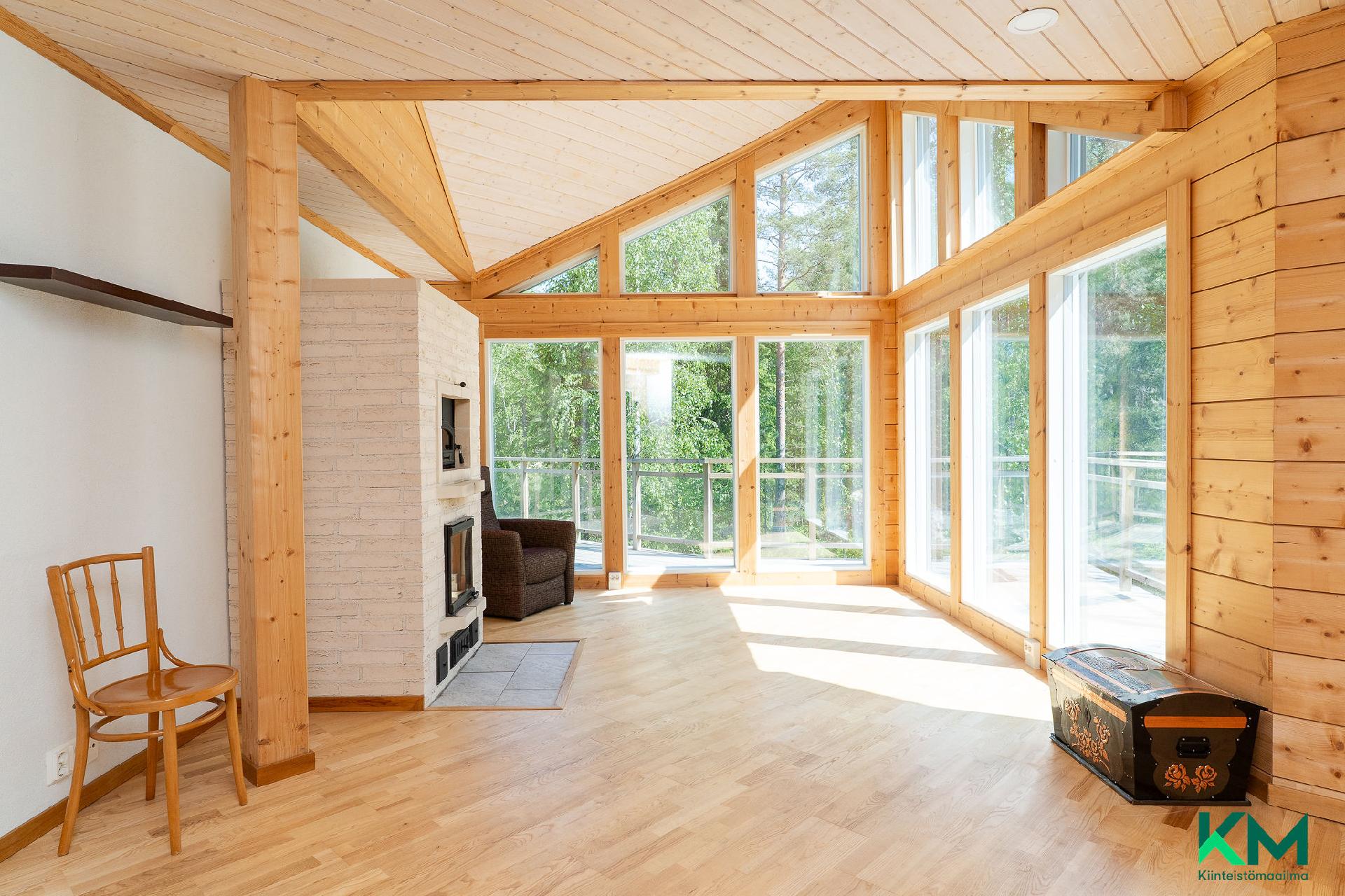 Kansakouluntie 60, Teiskon Pohtola, Tampere