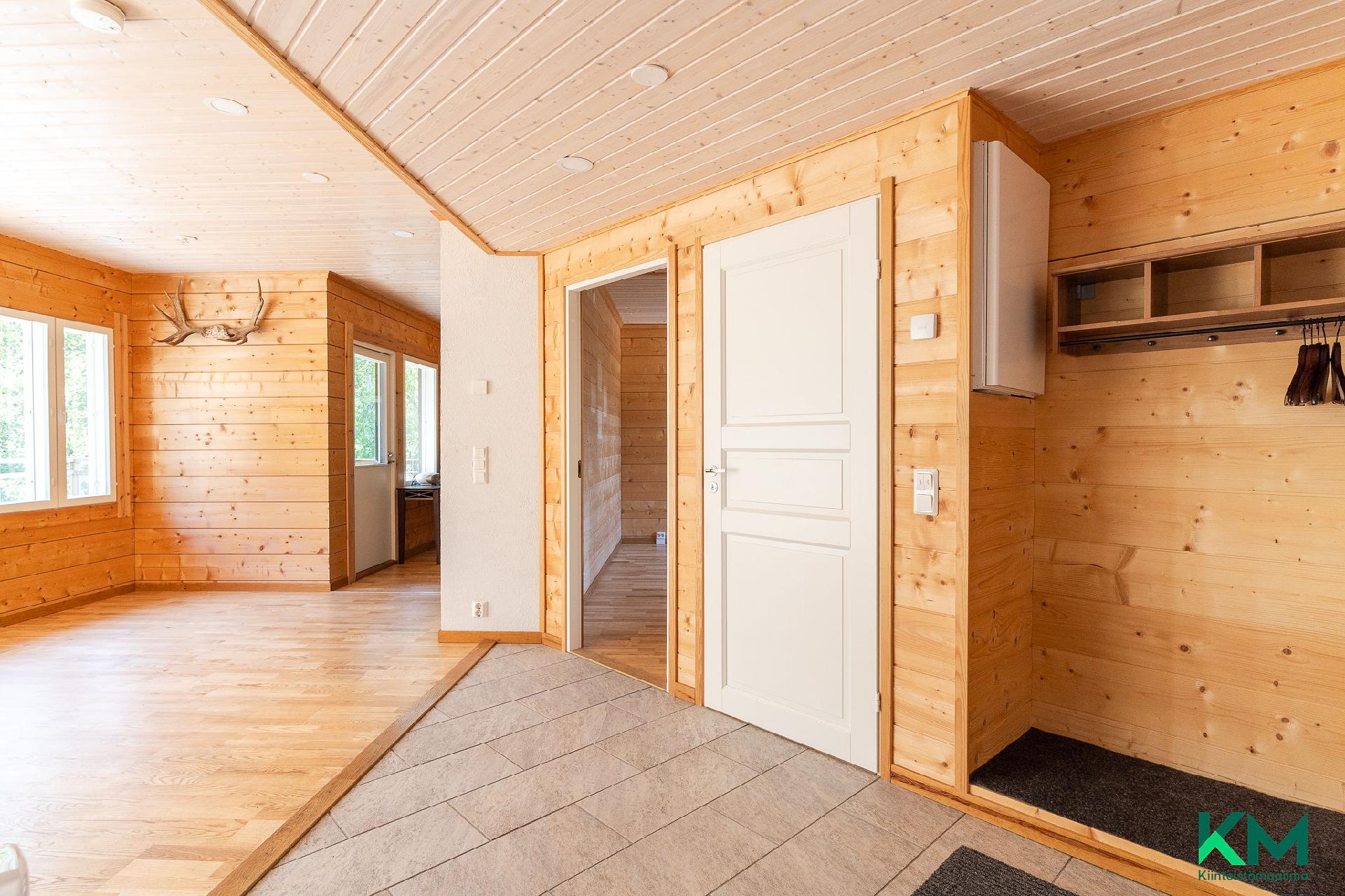 Kansakouluntie 60, Teiskon Pohtola, Tampere