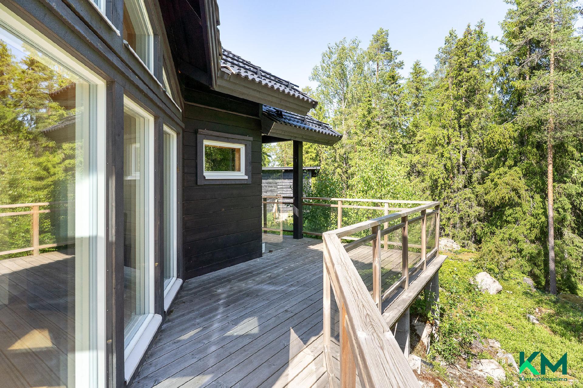 Kansakouluntie 60, Teiskon Pohtola, Tampere