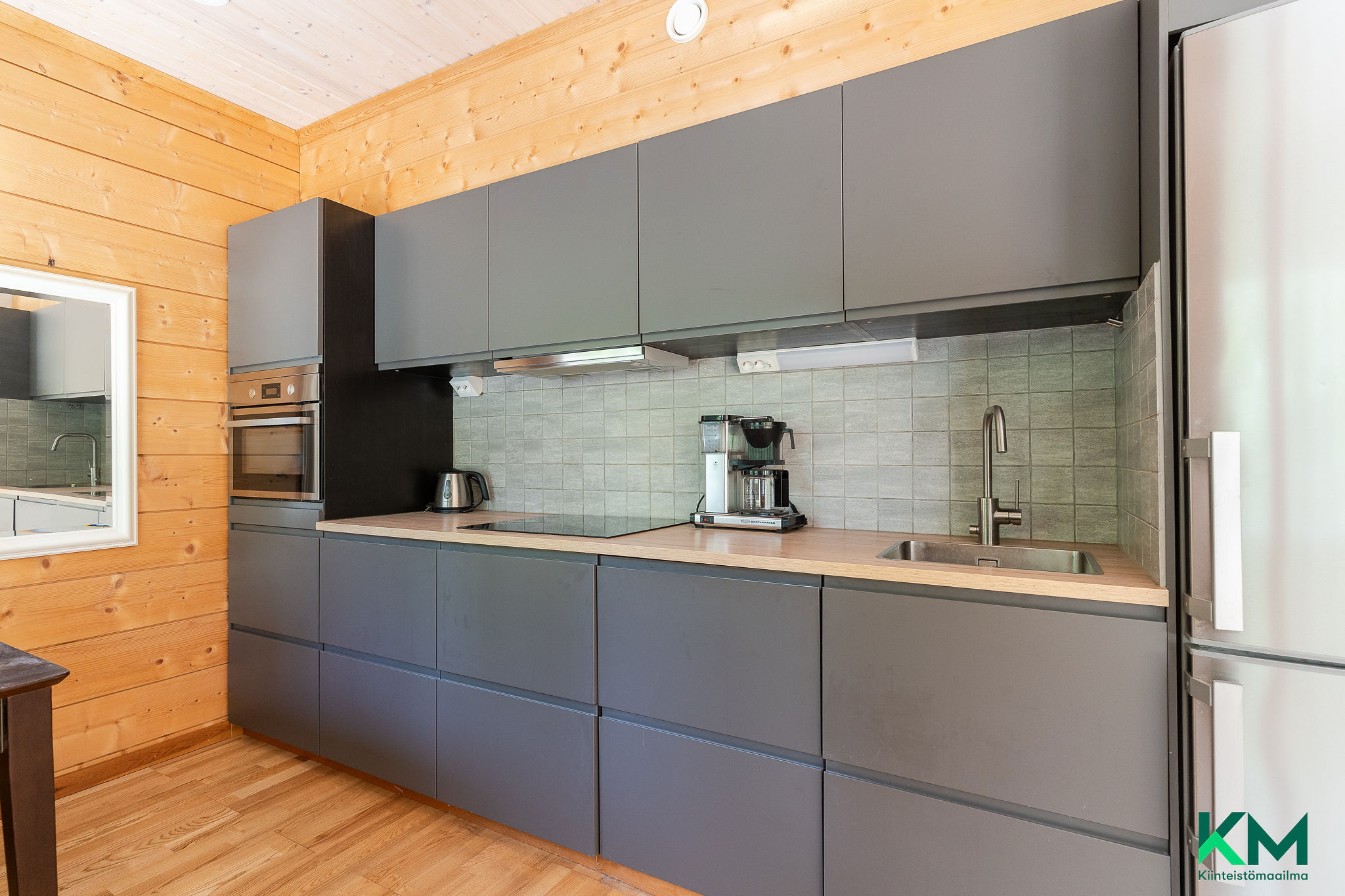 Kansakouluntie 60, Teiskon pohtola, Tampere