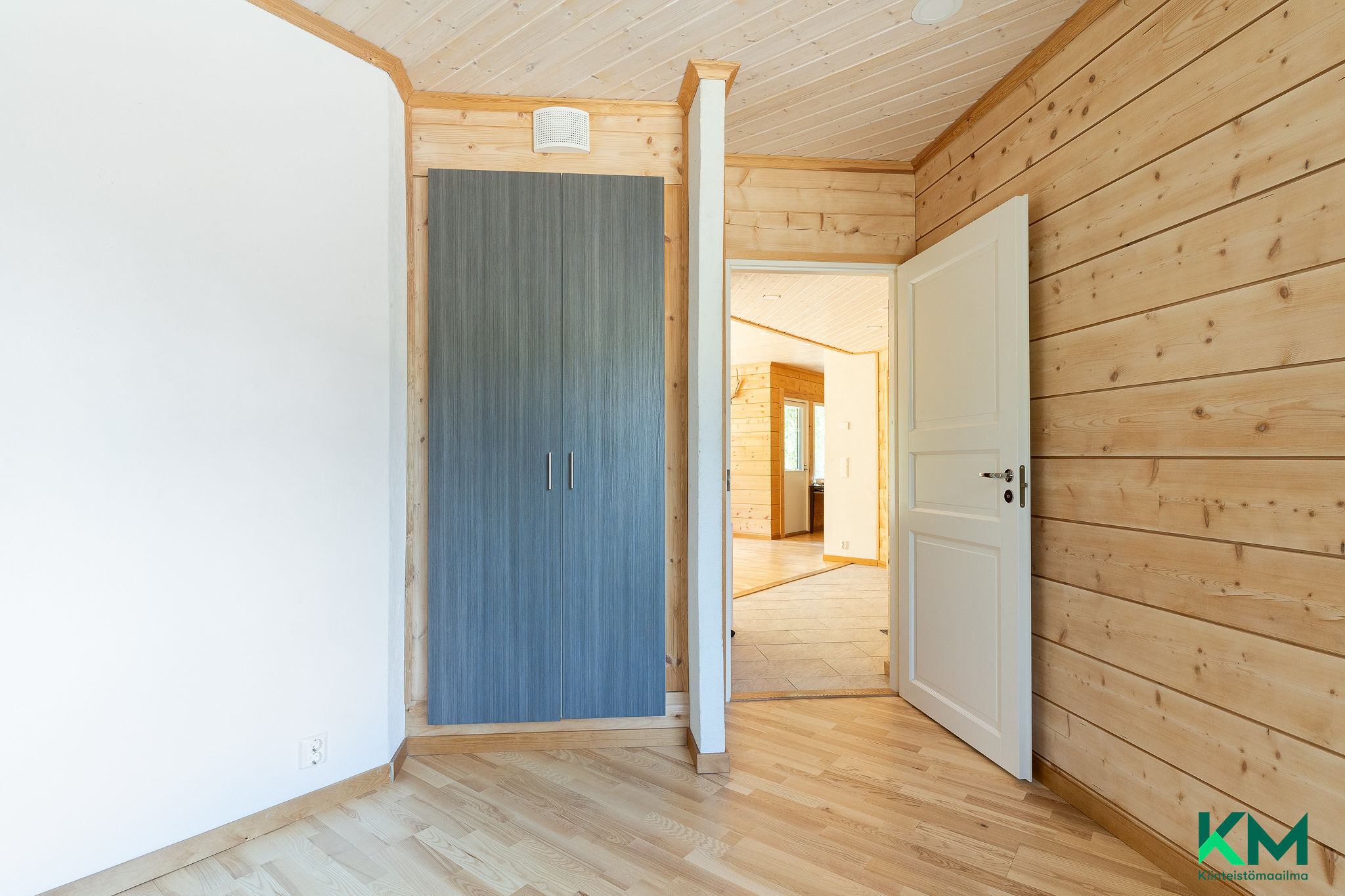 Kansakouluntie 60, Teiskon pohtola, Tampere