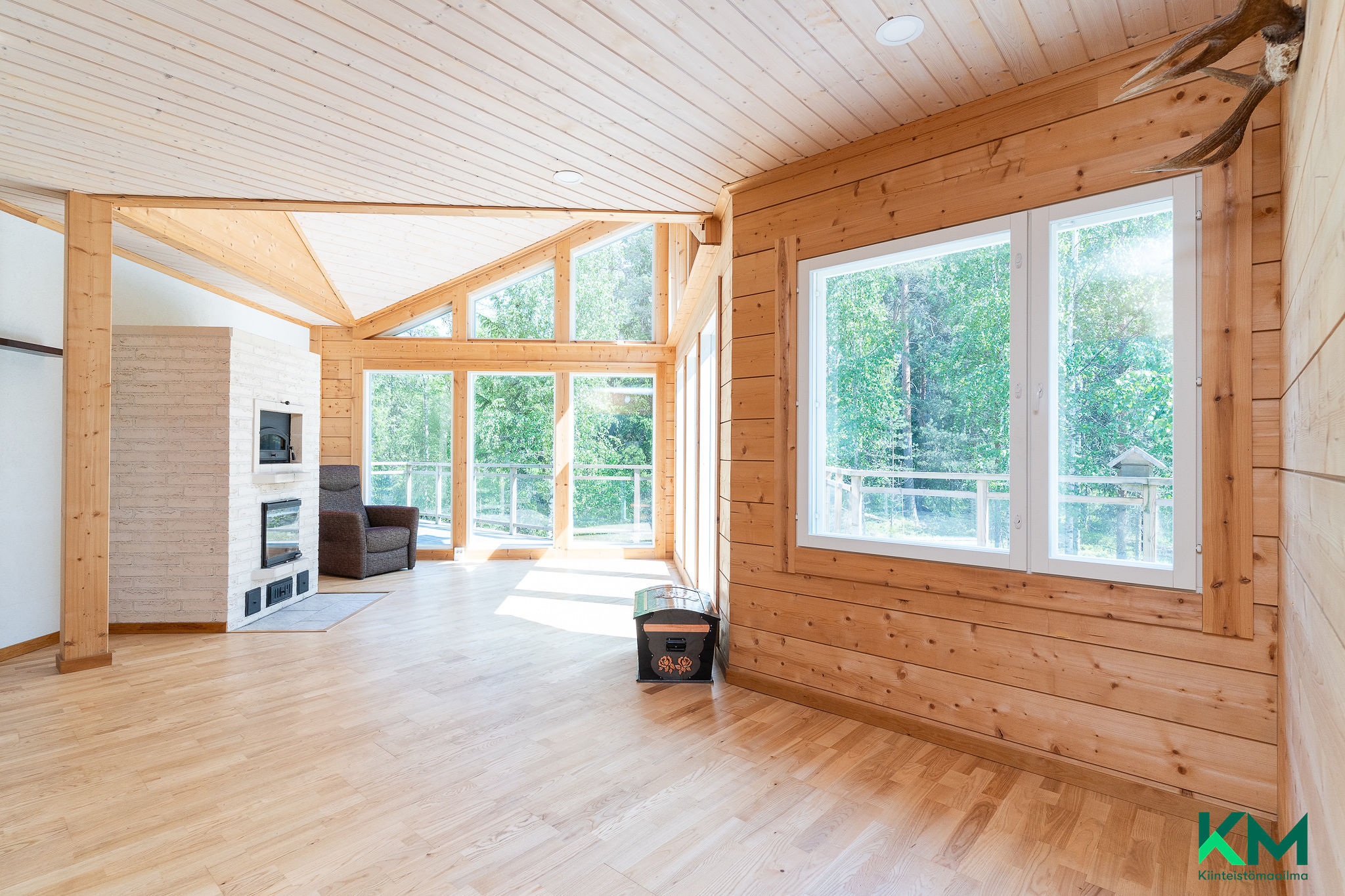 Kansakouluntie 60, Teiskon pohtola, Tampere