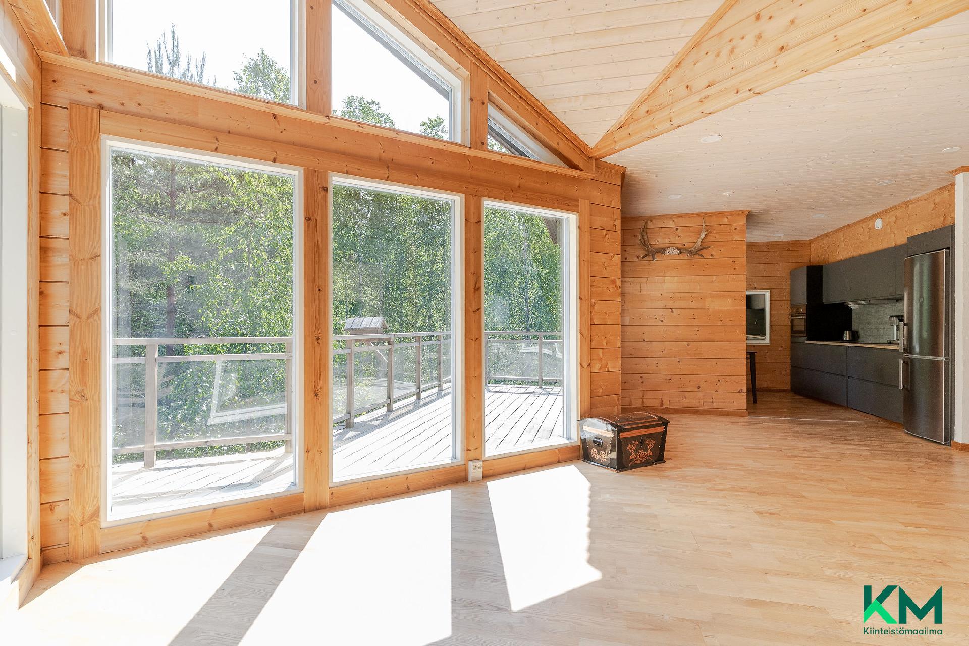 Kansakouluntie 60, Teiskon Pohtola, Tampere