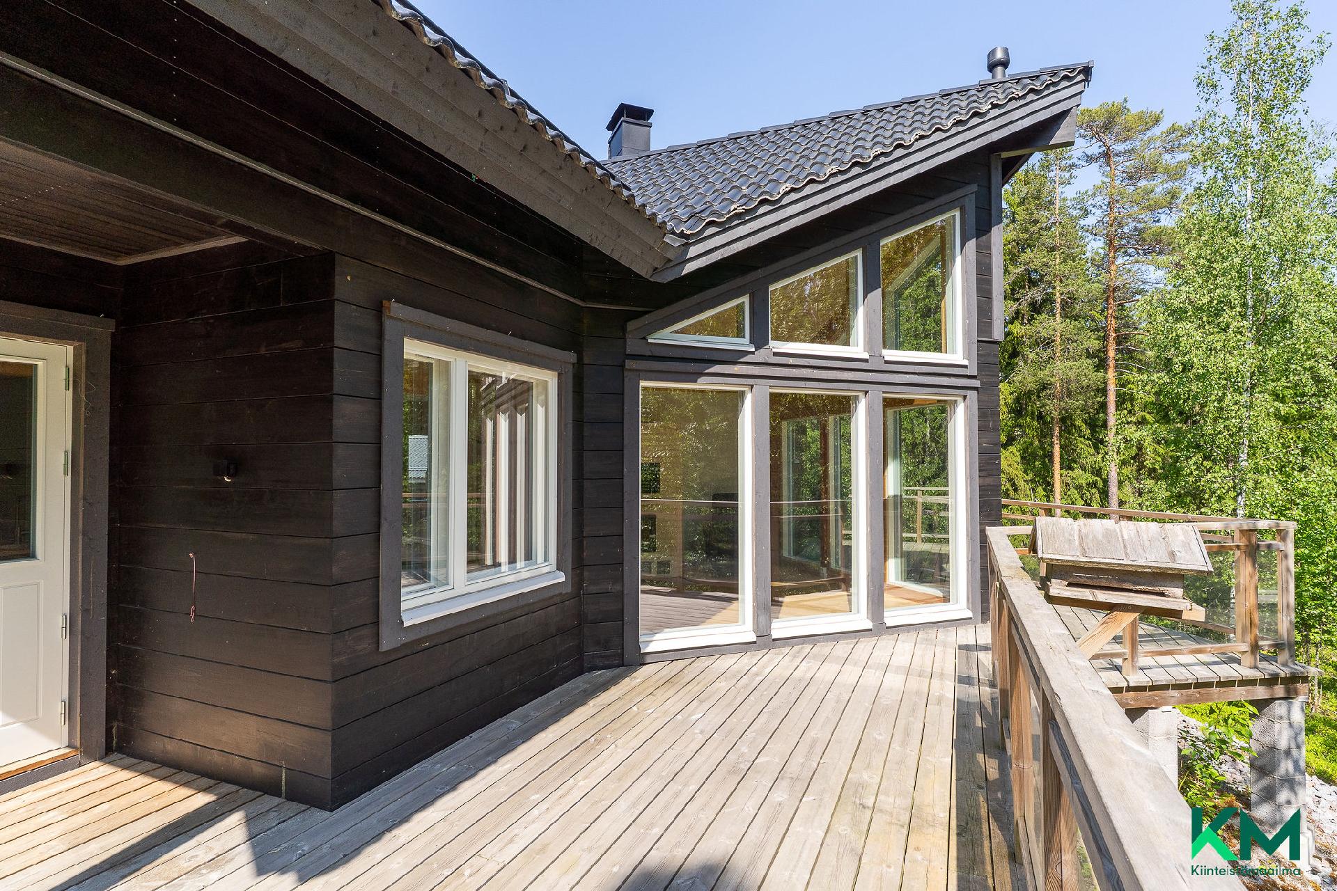 Kansakouluntie 60, Teiskon Pohtola, Tampere