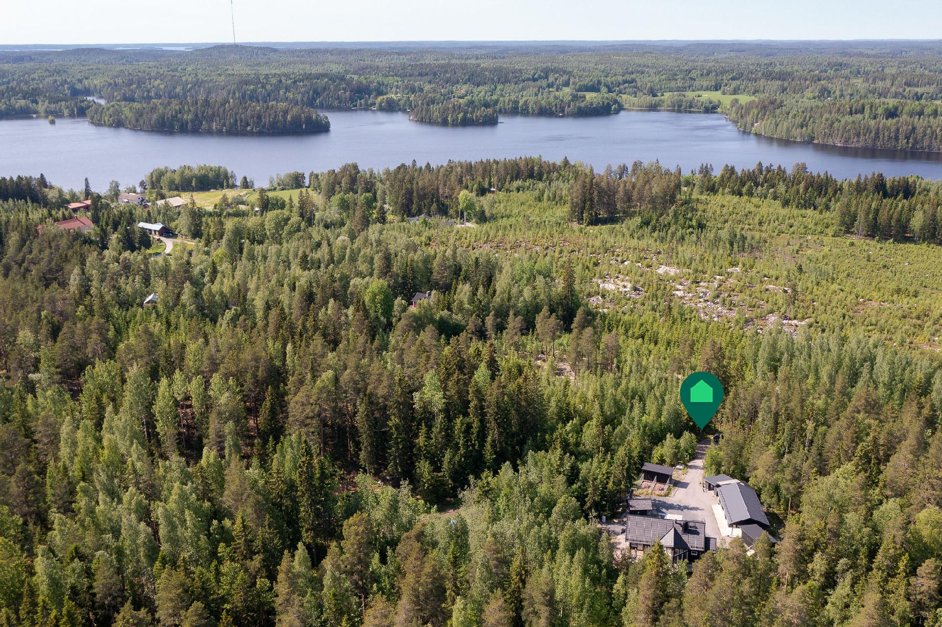 Kansakouluntie 60, Teiskon Pohtola, Tampere