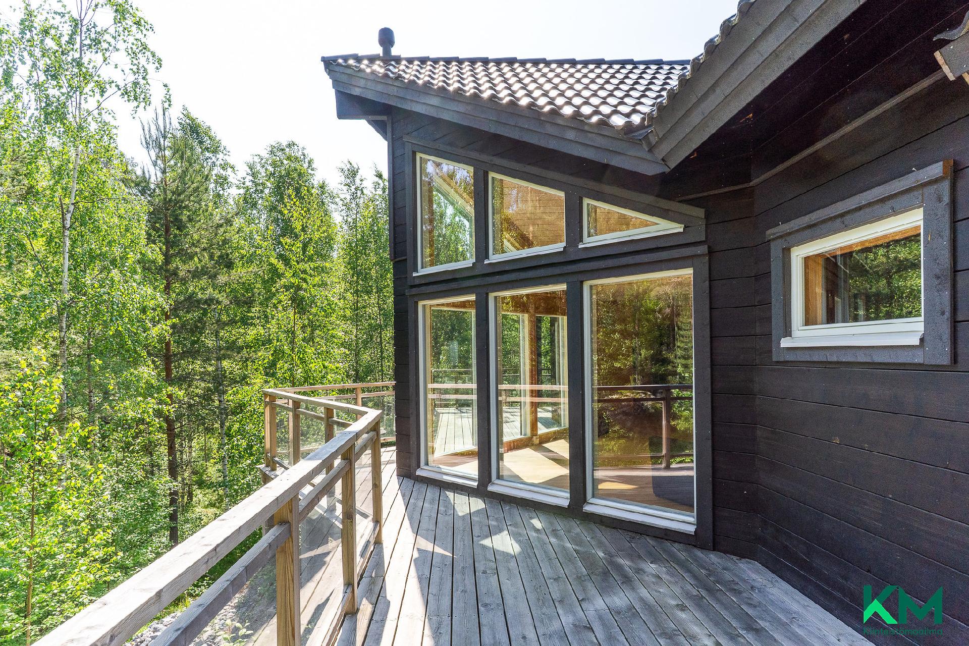 Kansakouluntie 60, Teiskon Pohtola, Tampere