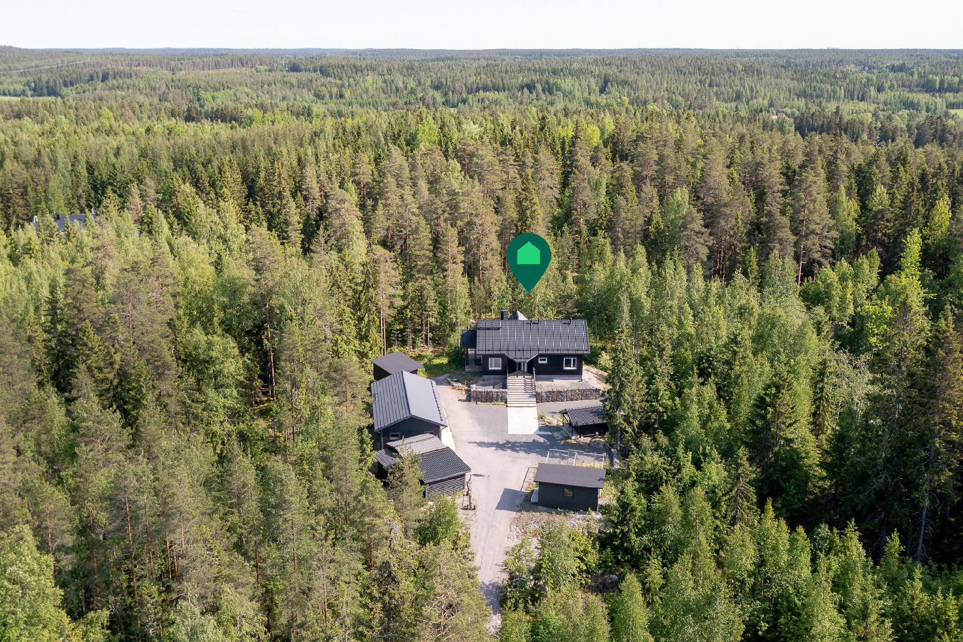 Kansakouluntie 60, Teiskon Pohtola, Tampere