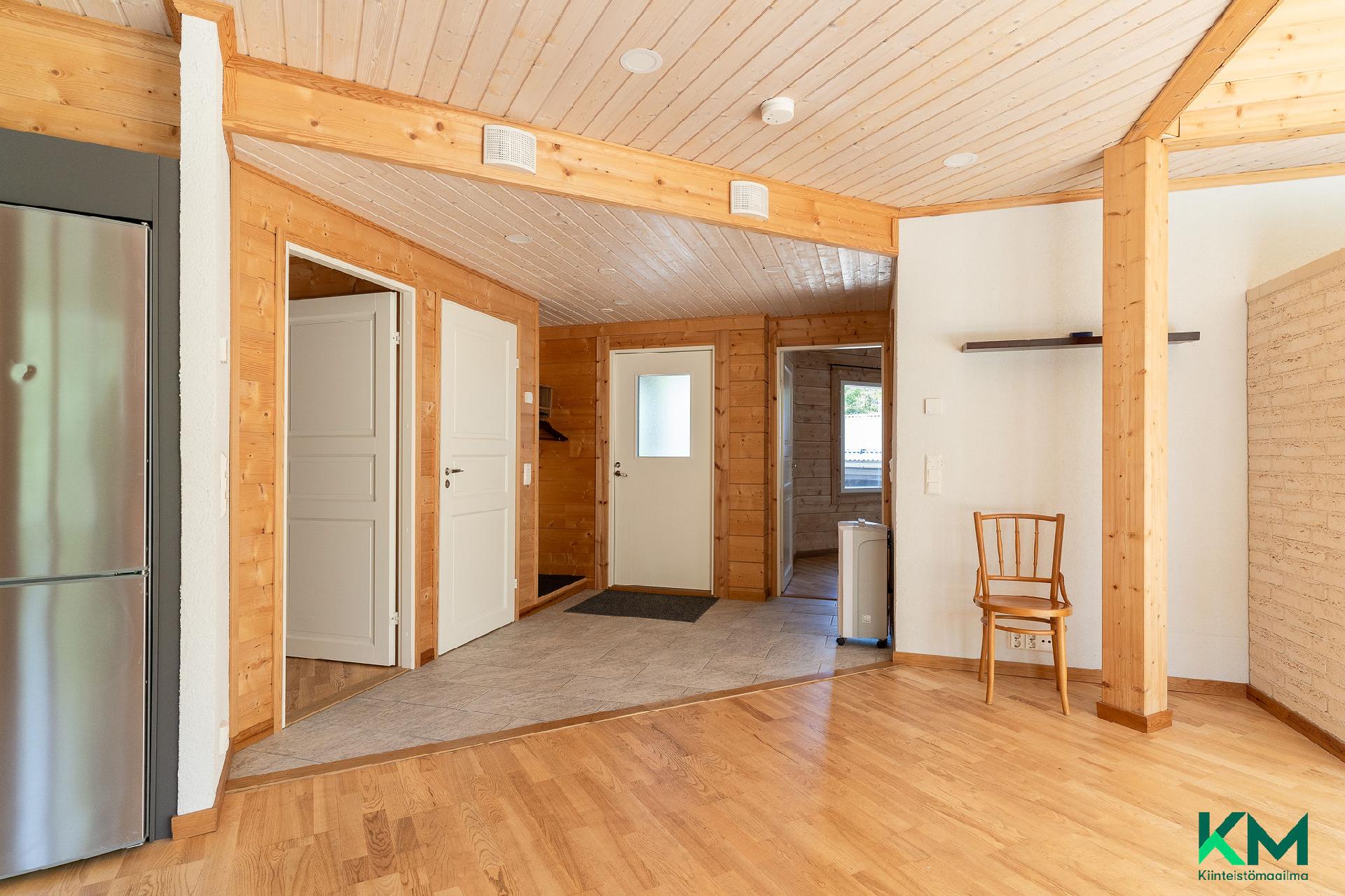 Kansakouluntie 60, Teiskon Pohtola, Tampere