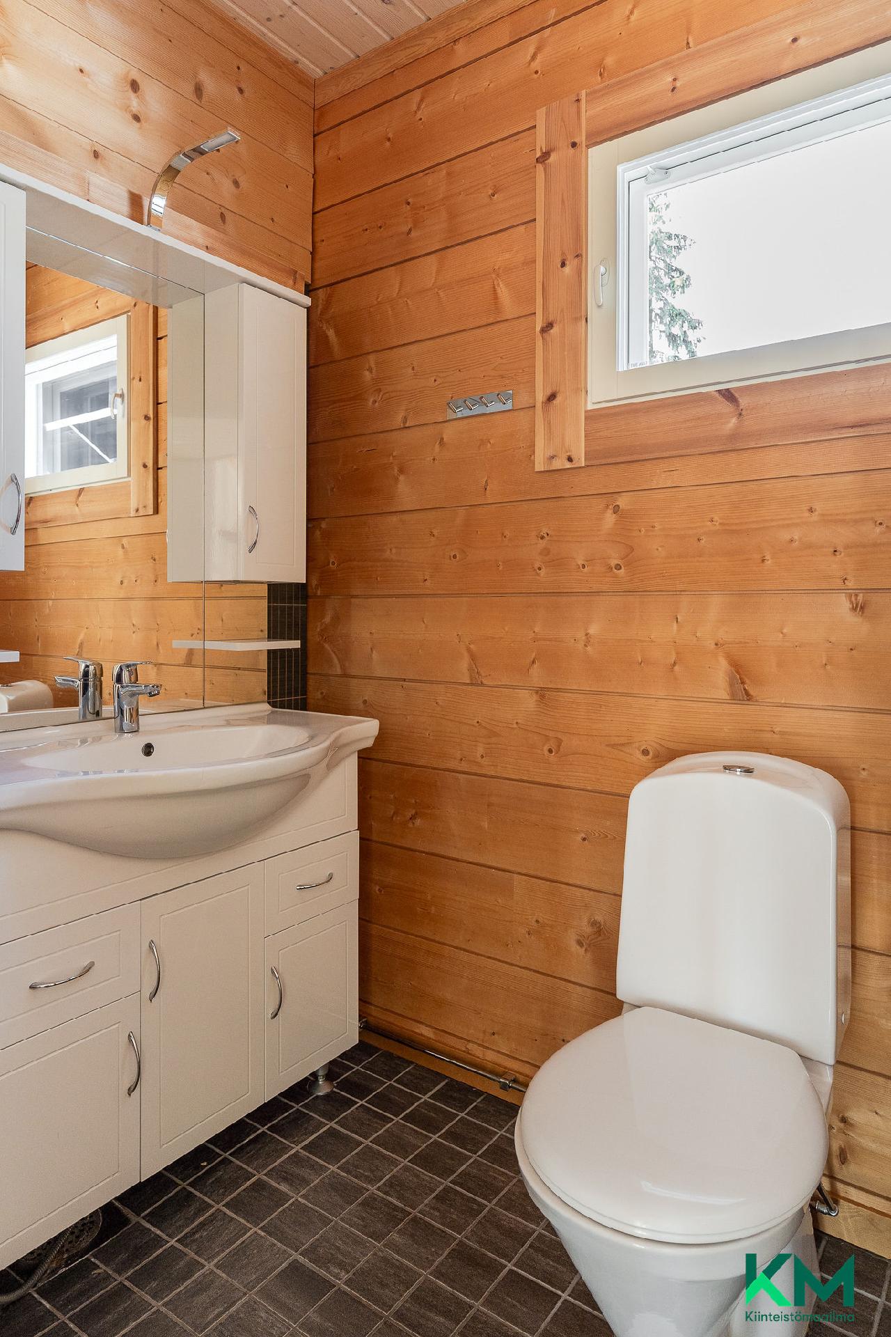 Kansakouluntie 60, Teiskon Pohtola, Tampere