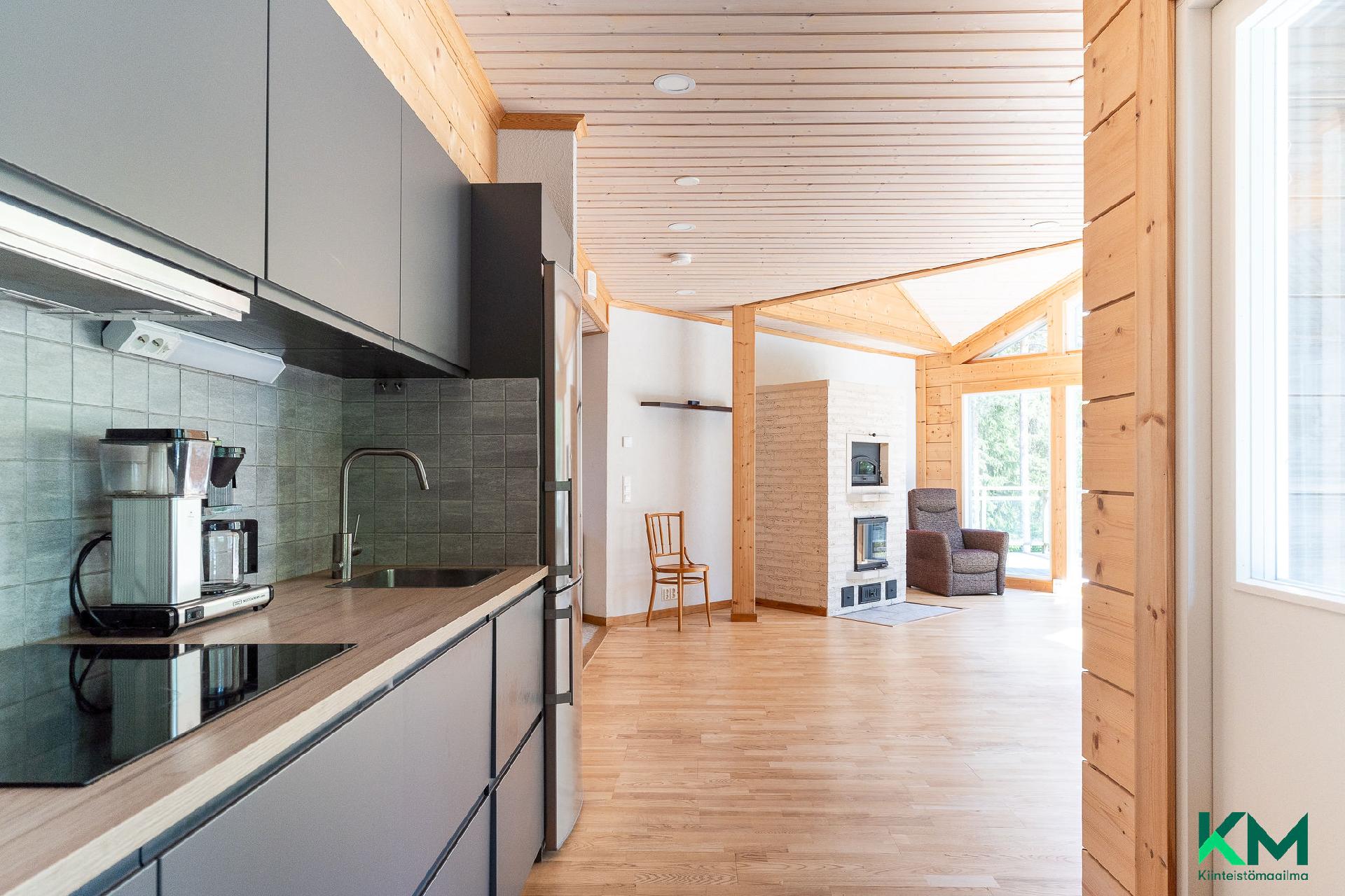 Kansakouluntie 60, Teiskon Pohtola, Tampere