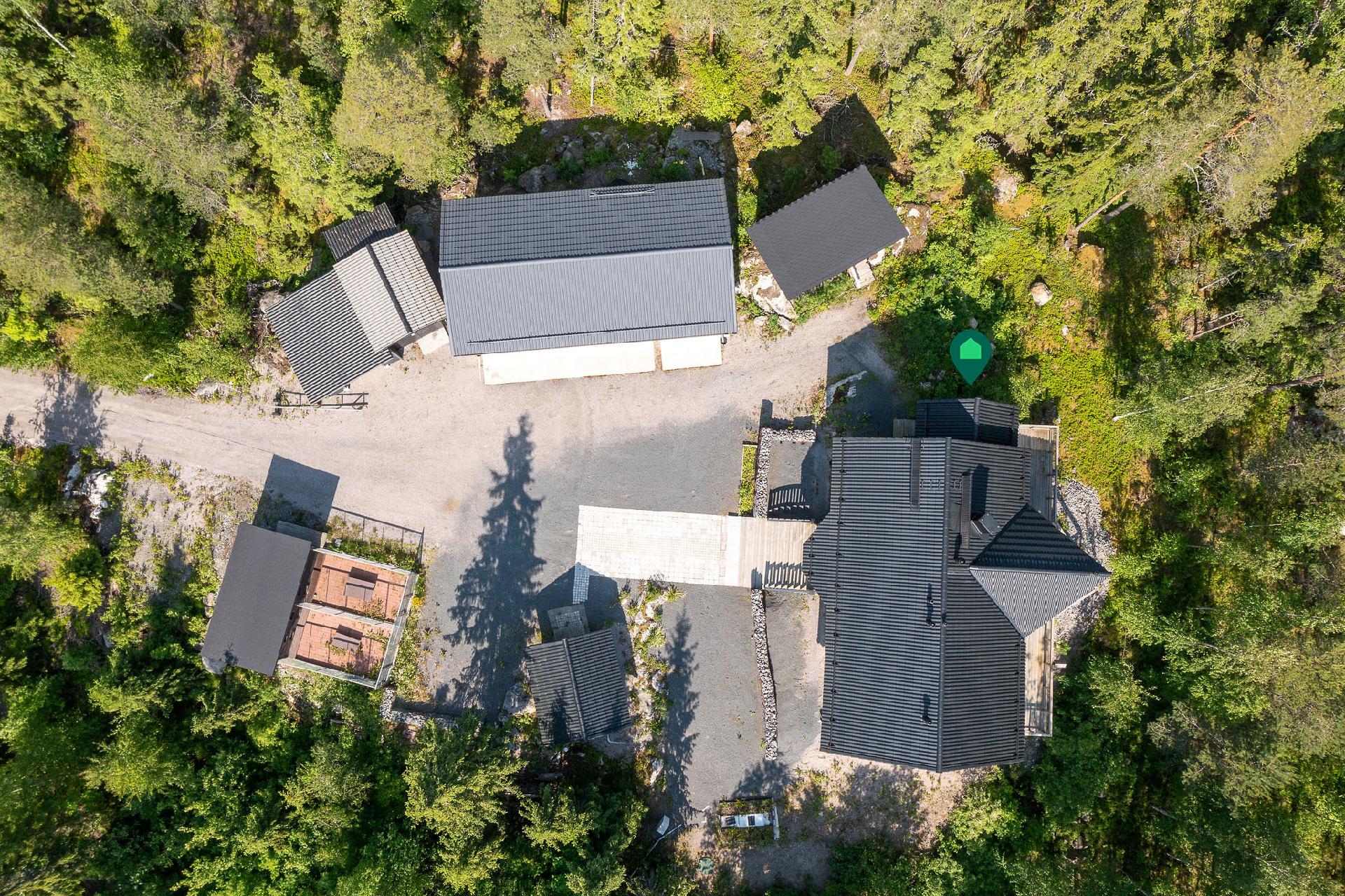 Kansakouluntie 60, Teiskon Pohtola, Tampere