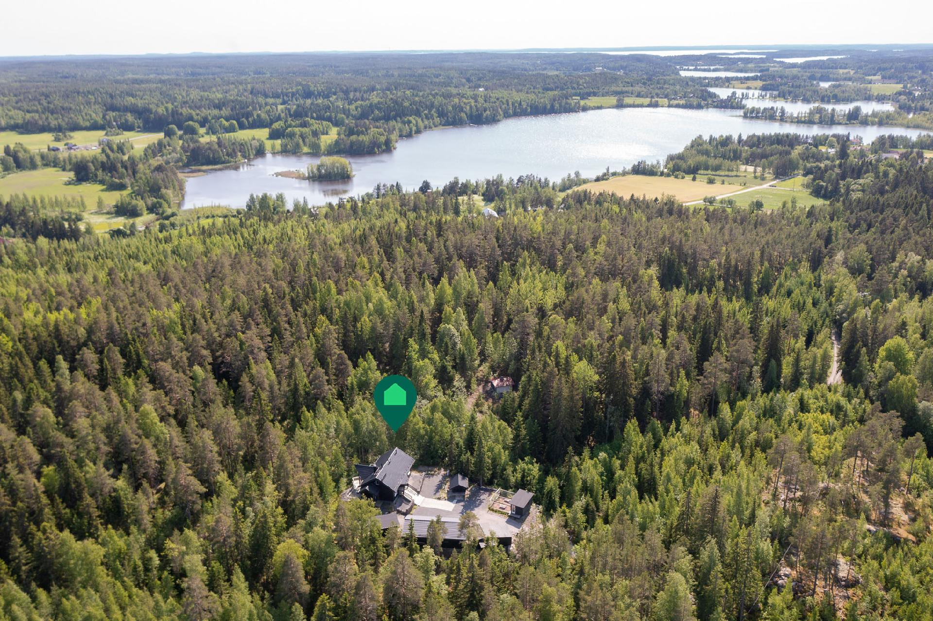 Kansakouluntie 60, Teiskon Pohtola, Tampere