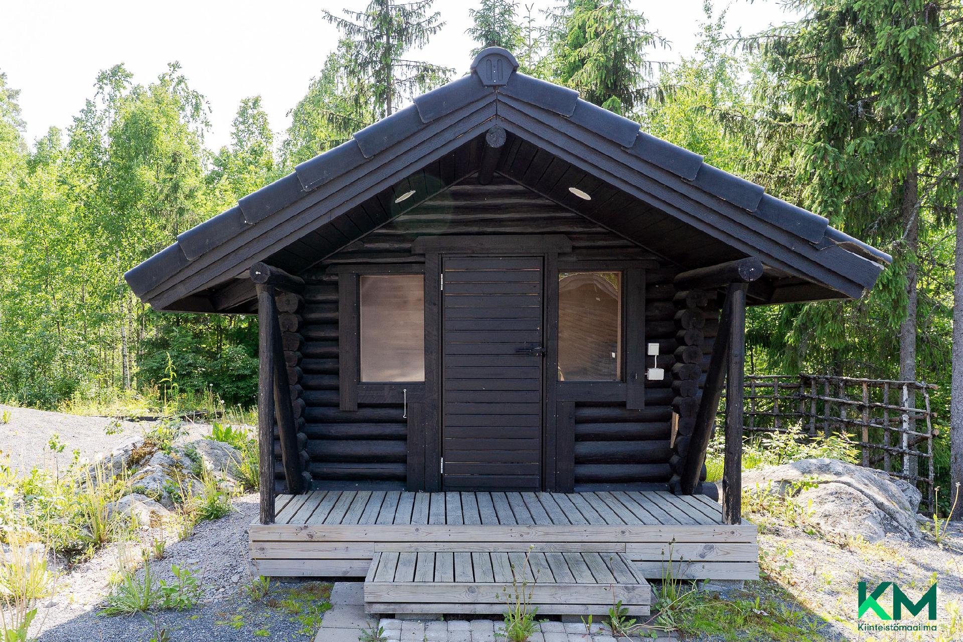 Kansakouluntie 60, Teiskon Pohtola, Tampere