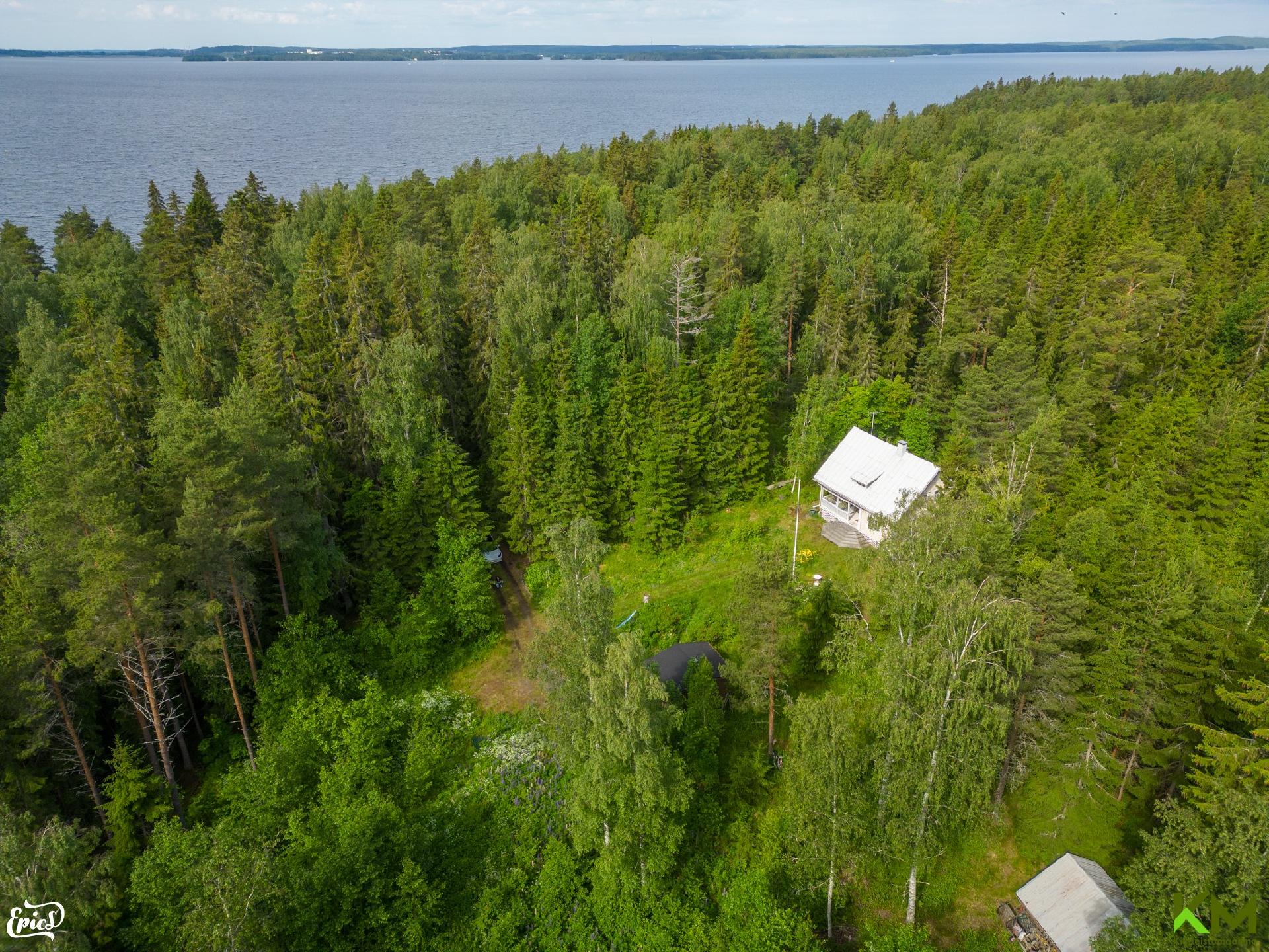 Hirviniementie 320, Hirviniemi, Tampere