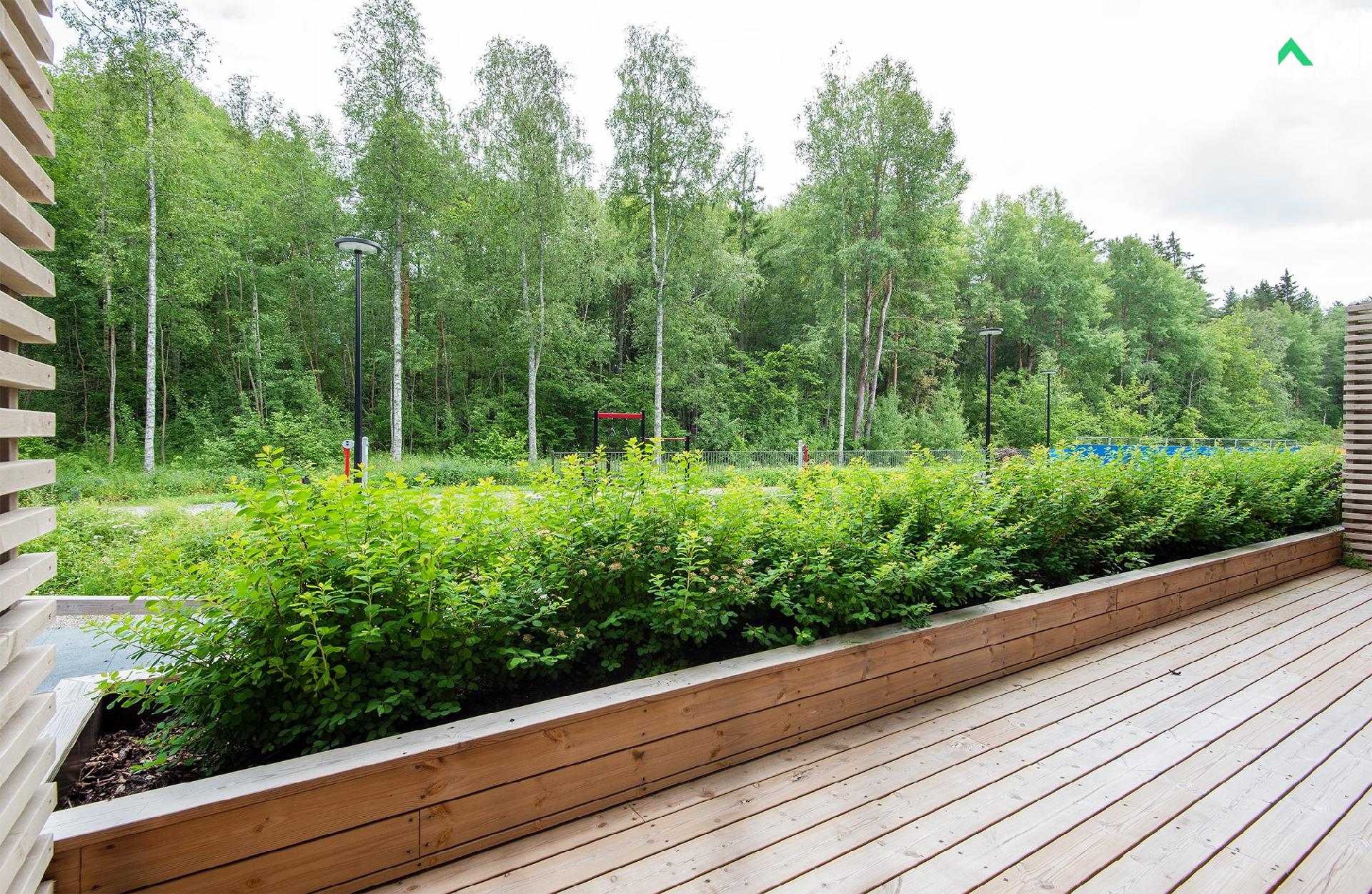 Pääskysillankatu 9 B, Pääskyvuori, Turku