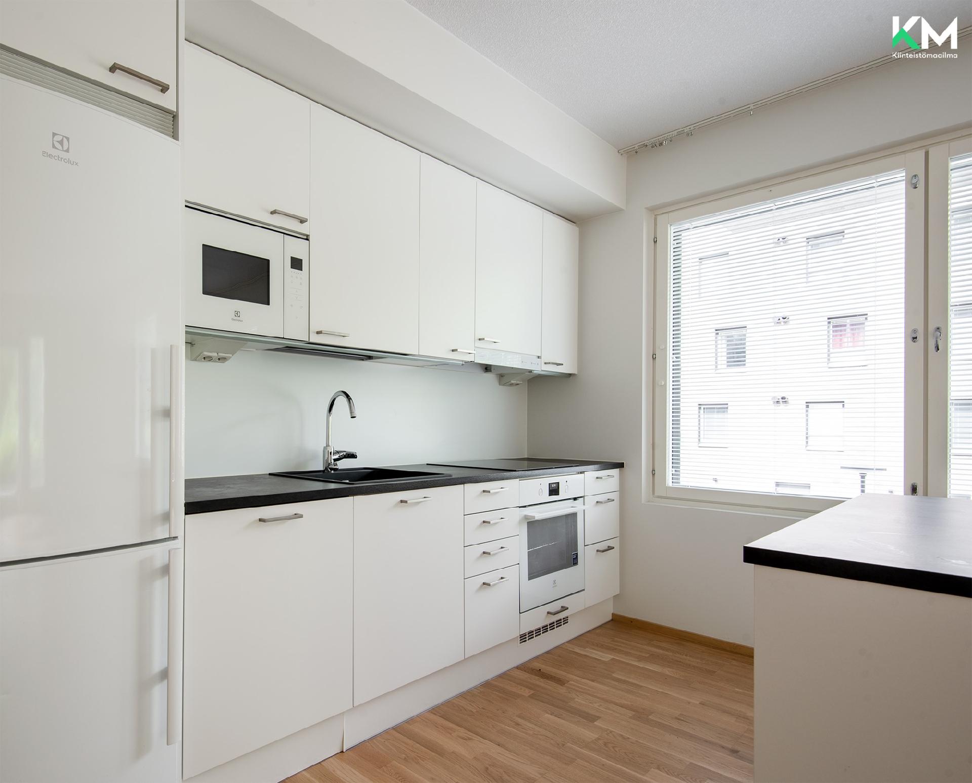 Pääskysillankatu 9 B, Pääskyvuori, Turku