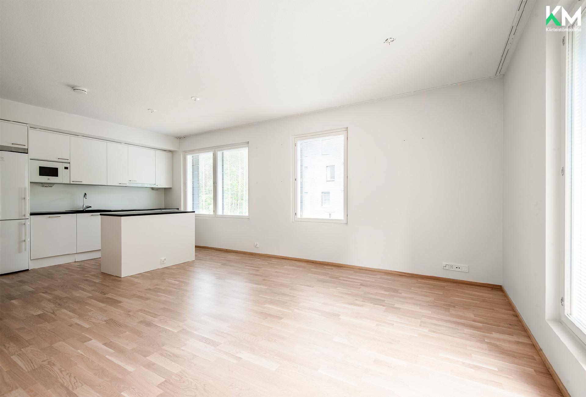 Pääskysillankatu 9 B, Pääskyvuori, Turku