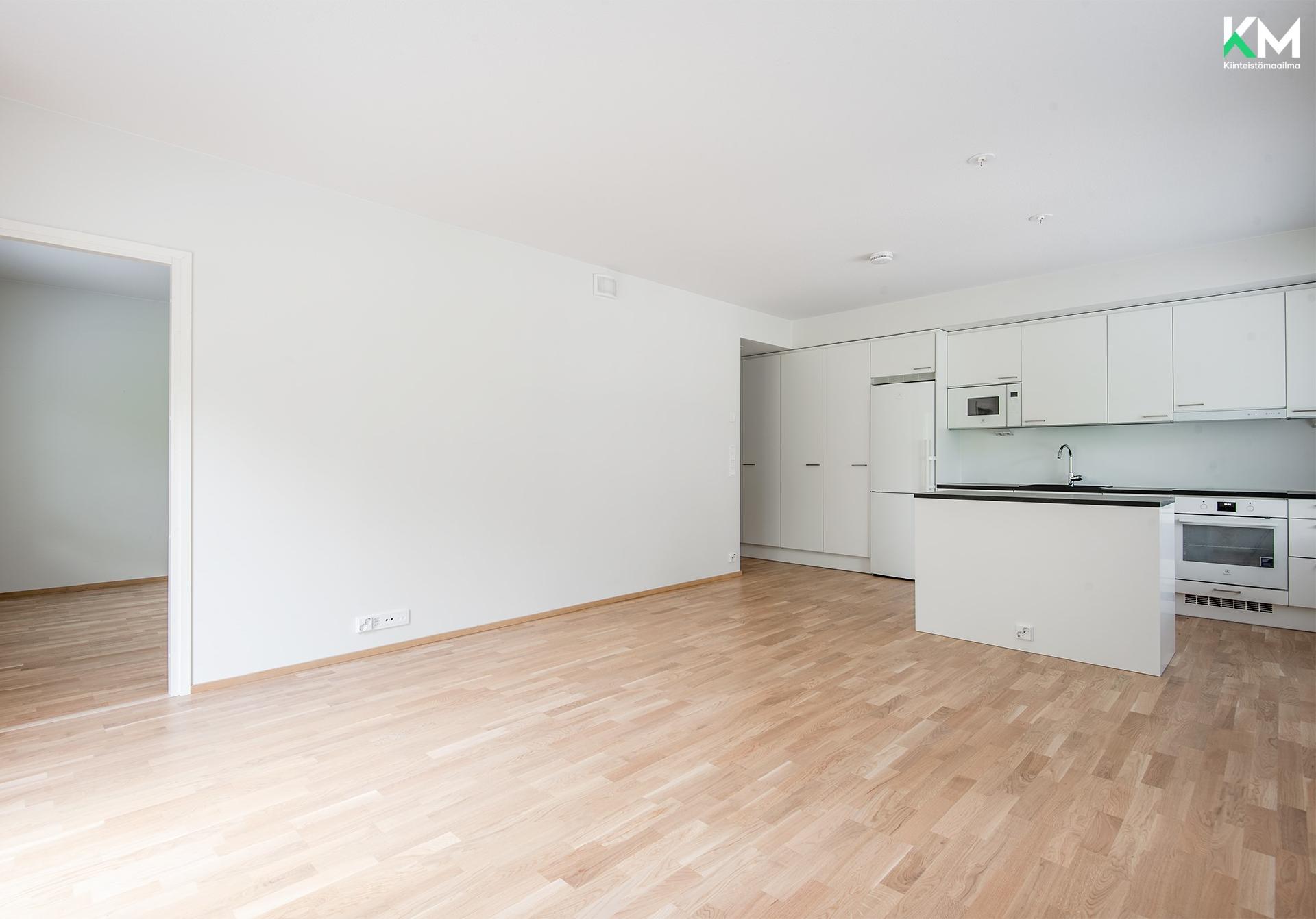 Pääskysillankatu 9 B, Pääskyvuori, Turku