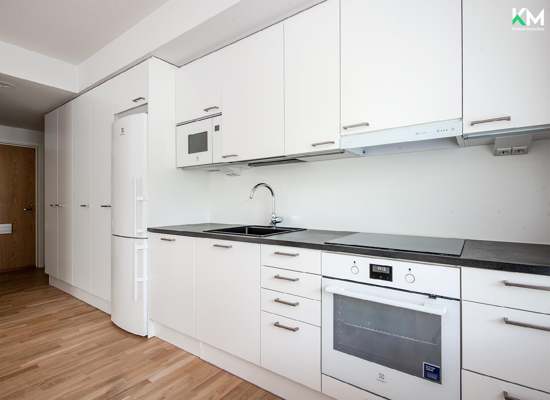 Pääskysillankatu 9 B, Pääskyvuori, Turku