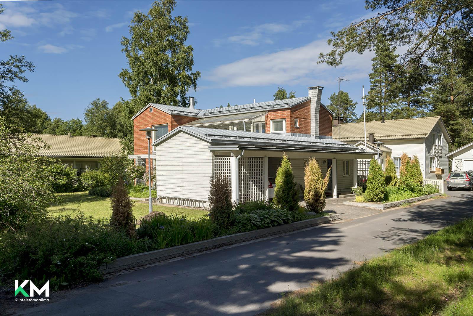 Sieppotie 3, Myllyoja, Oulu