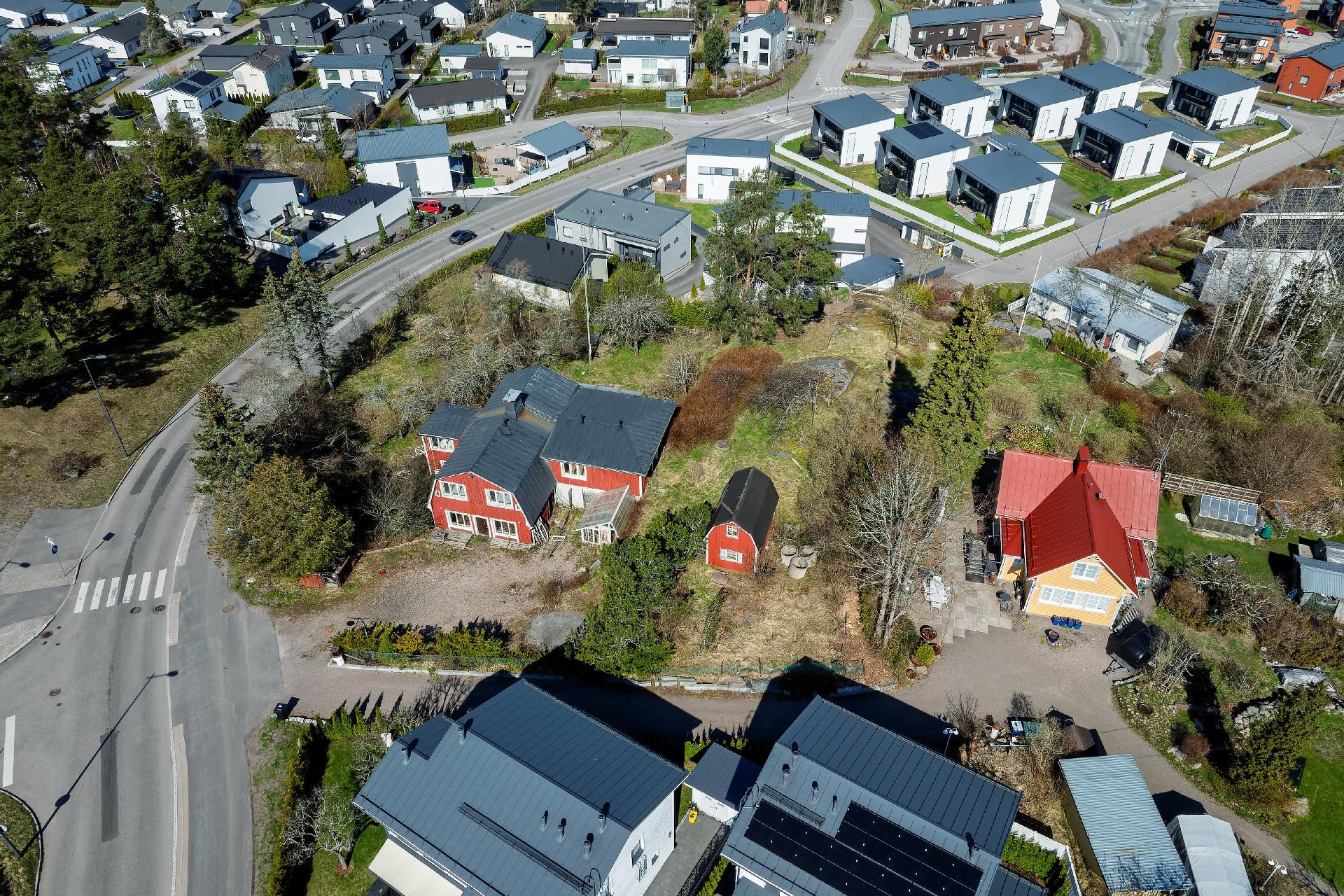 Brinkinmäentie 13c, Saunalahti, Espoo