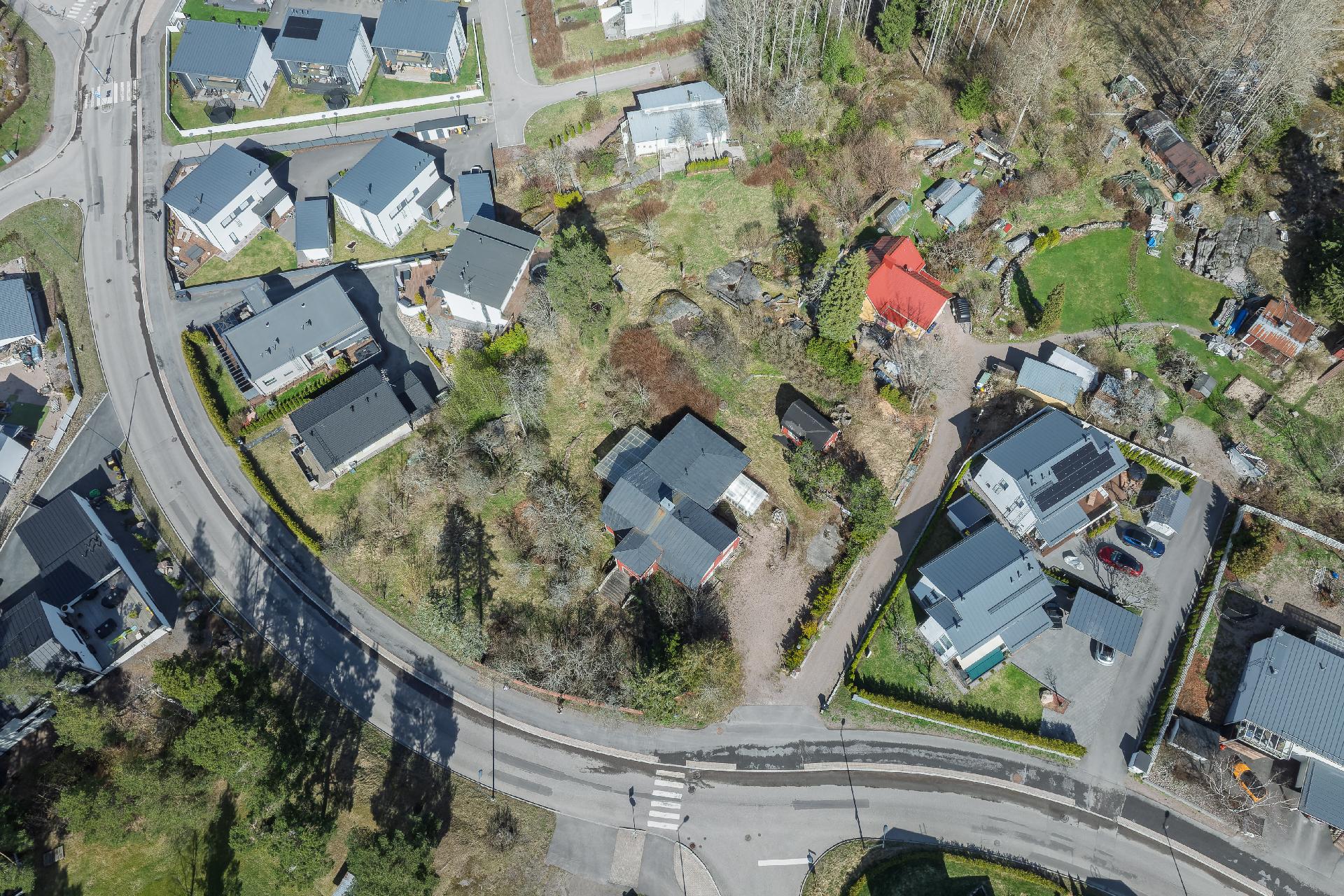 Brinkinmäentie 13c, Saunalahti, Espoo