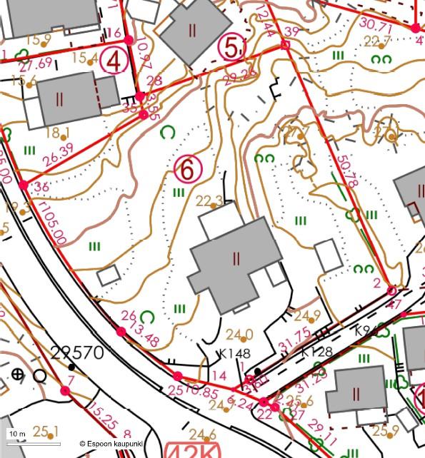 Brinkinmäentie 13c, Saunalahti, Espoo