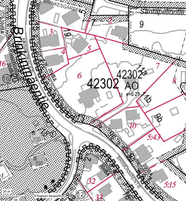 Brinkinmäentie 13c, Saunalahti, Espoo