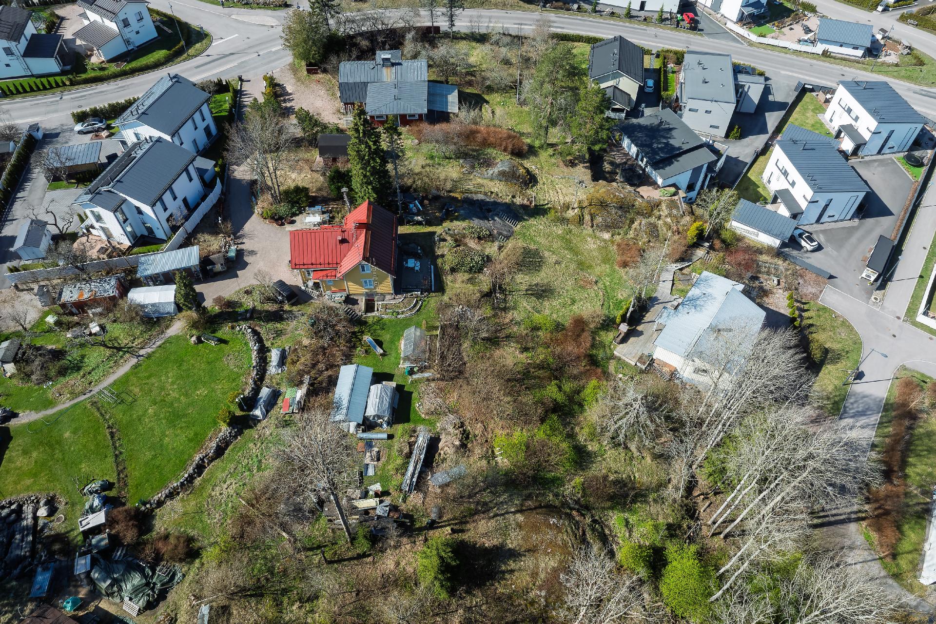 Brinkinmäentie 13c, Saunalahti, Espoo