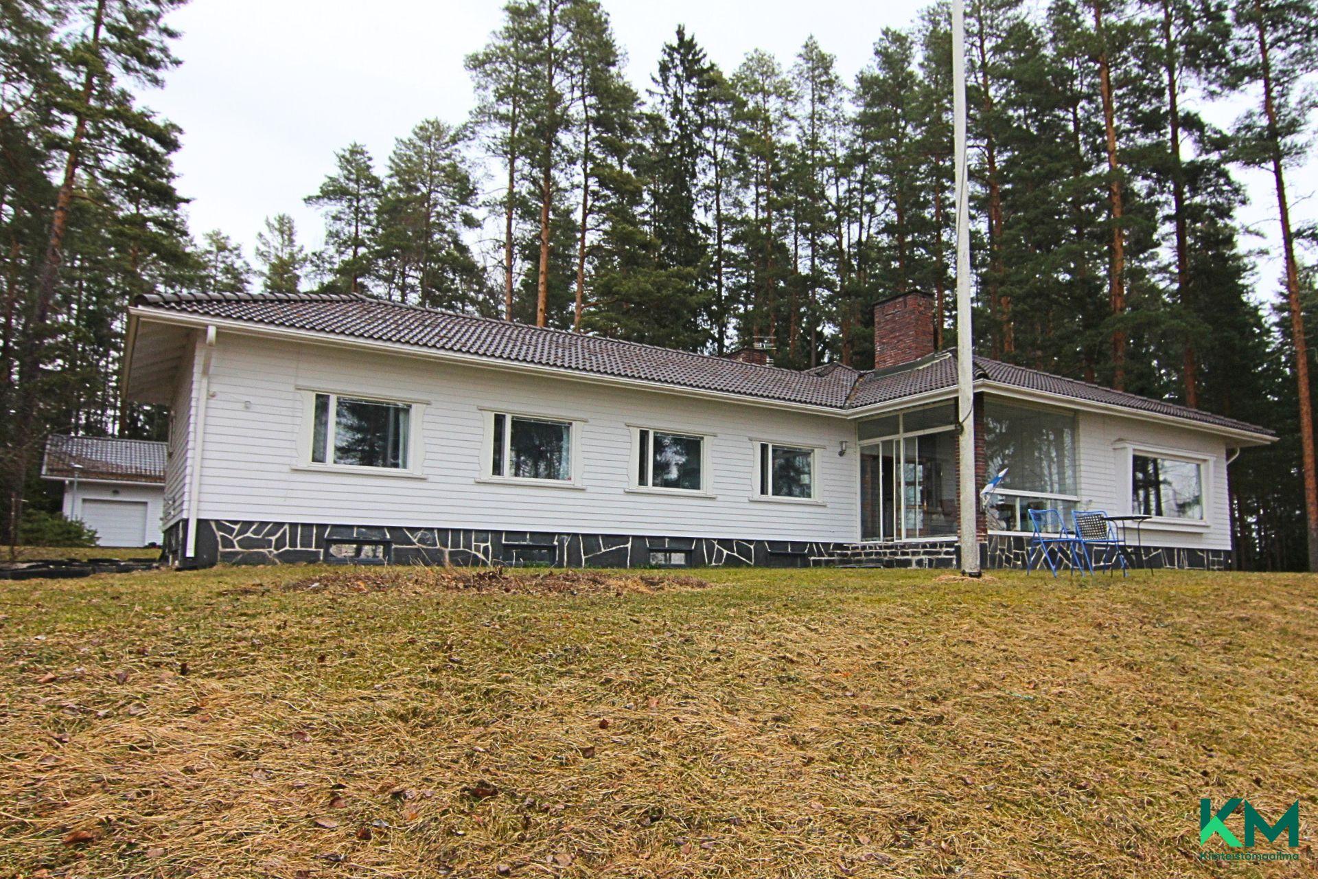 Simulantie 10, Kolho, Mänttä-Vilppula