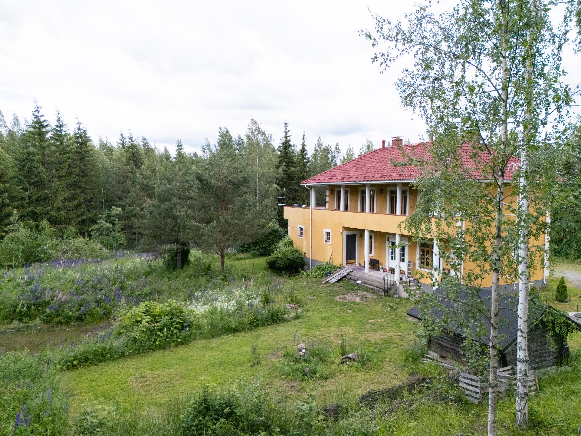 Mäkirinne 18, Luhtajoki, Nurmijärvi