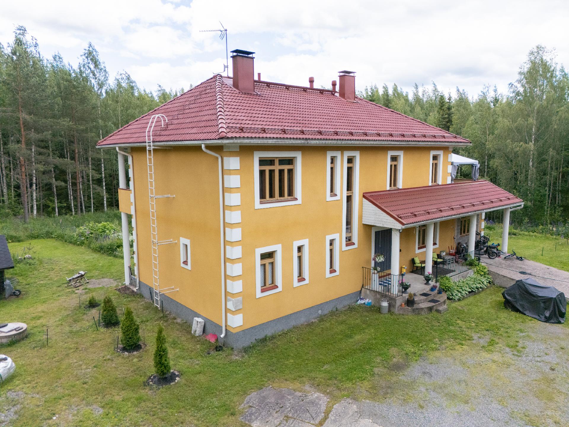Mäkirinne 18, Luhtajoki, Nurmijärvi