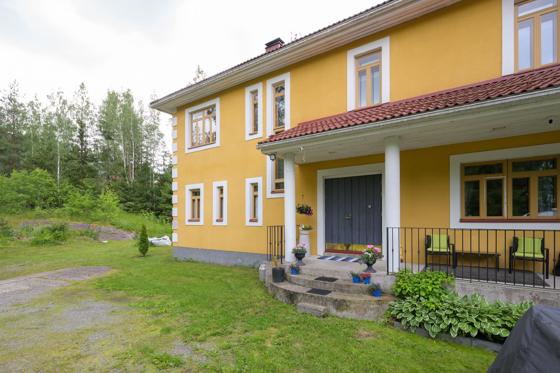 Mäkirinne 18, Luhtajoki, Nurmijärvi