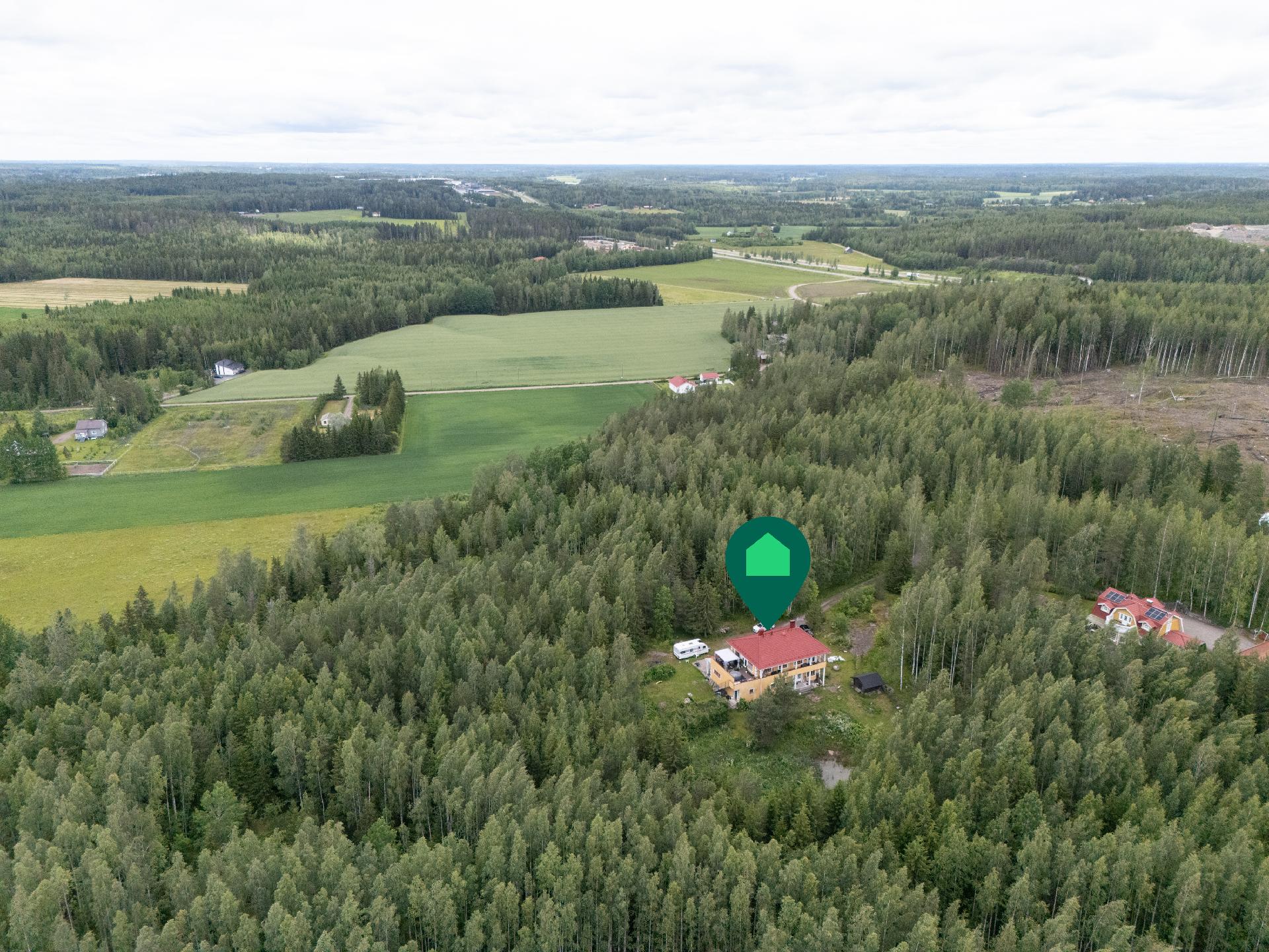 Mäkirinne 18, Luhtajoki, Nurmijärvi