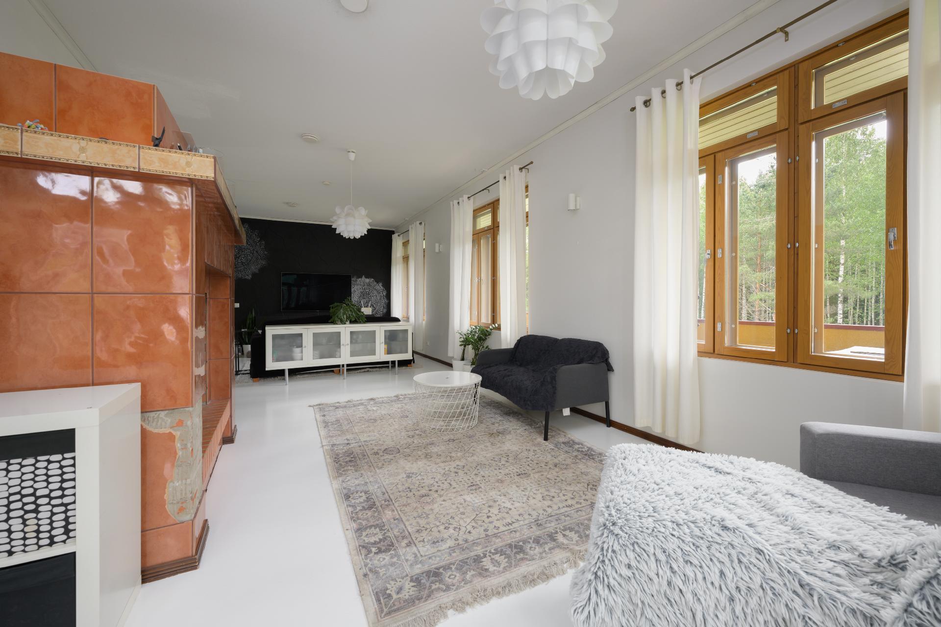 Mäkirinne 18, Luhtajoki, Nurmijärvi