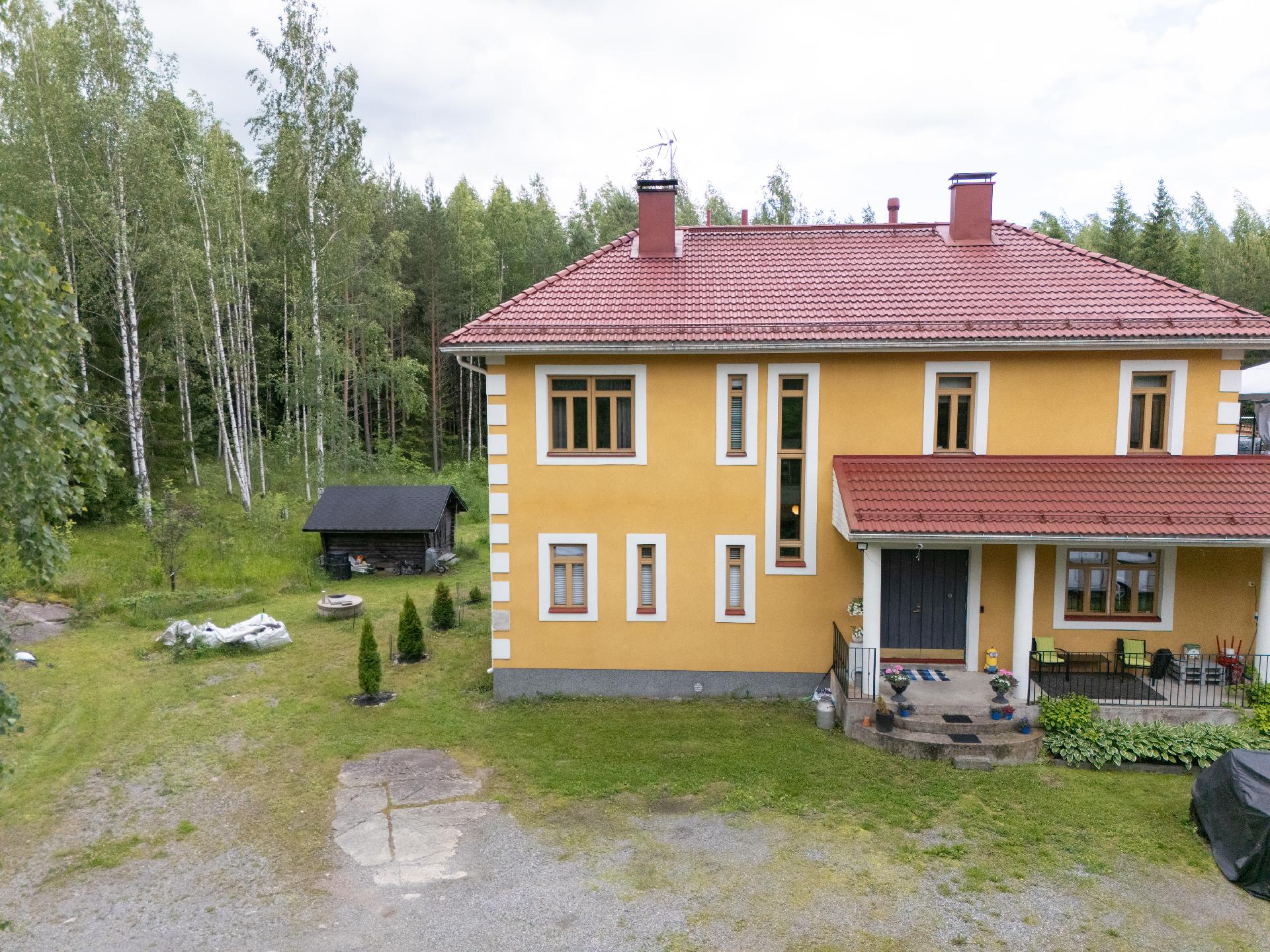 Mäkirinne 18, Luhtajoki, Nurmijärvi