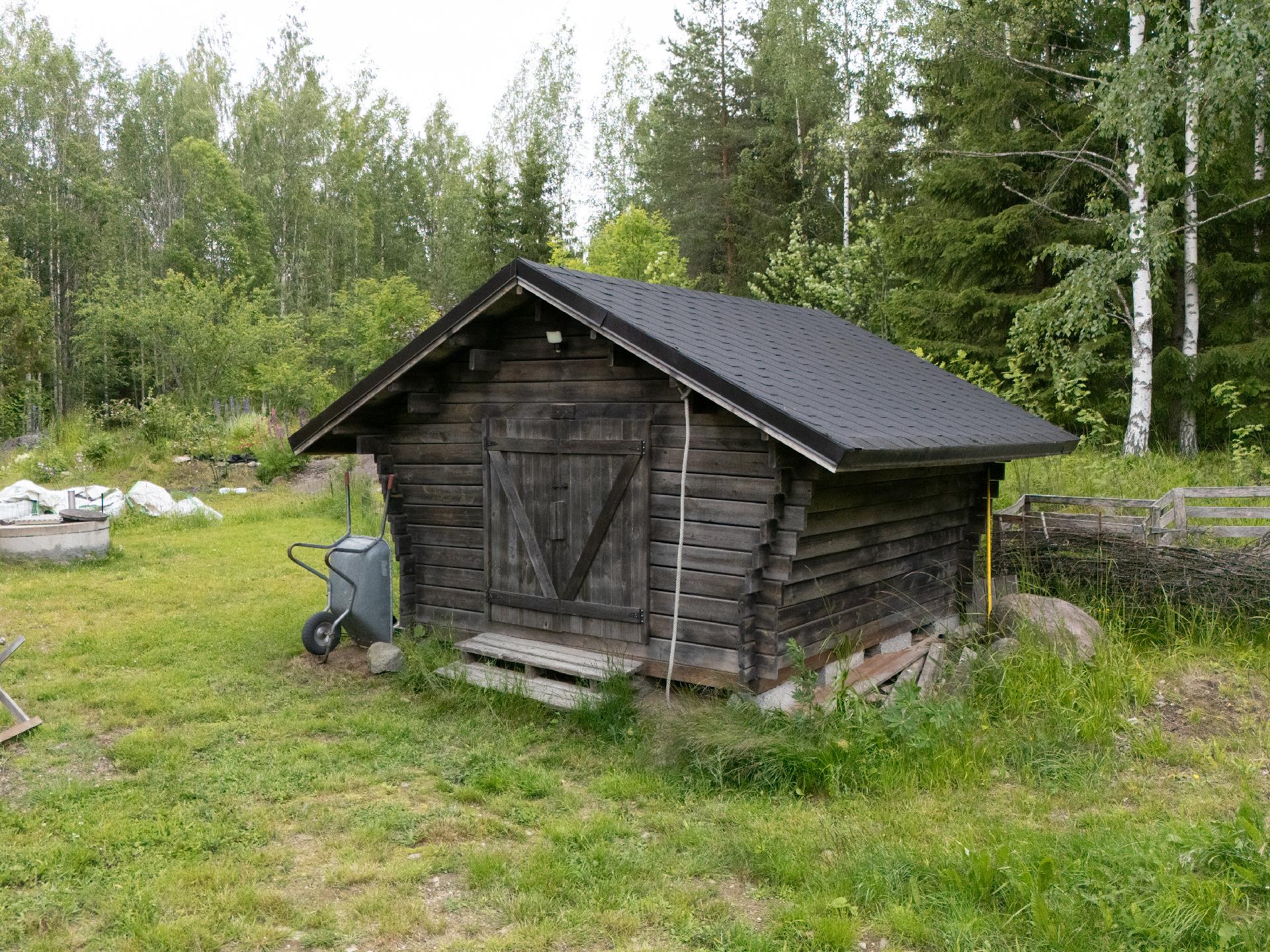 Mäkirinne 18, Luhtajoki, Nurmijärvi