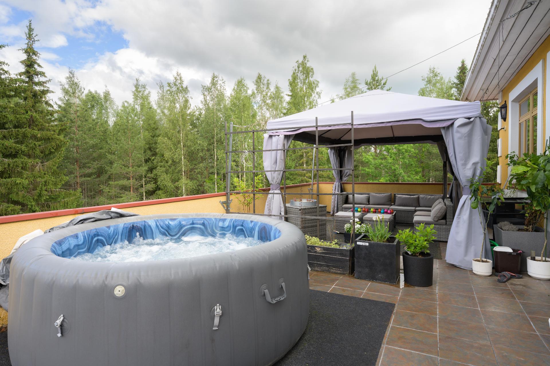 Mäkirinne 18, Luhtajoki, Nurmijärvi