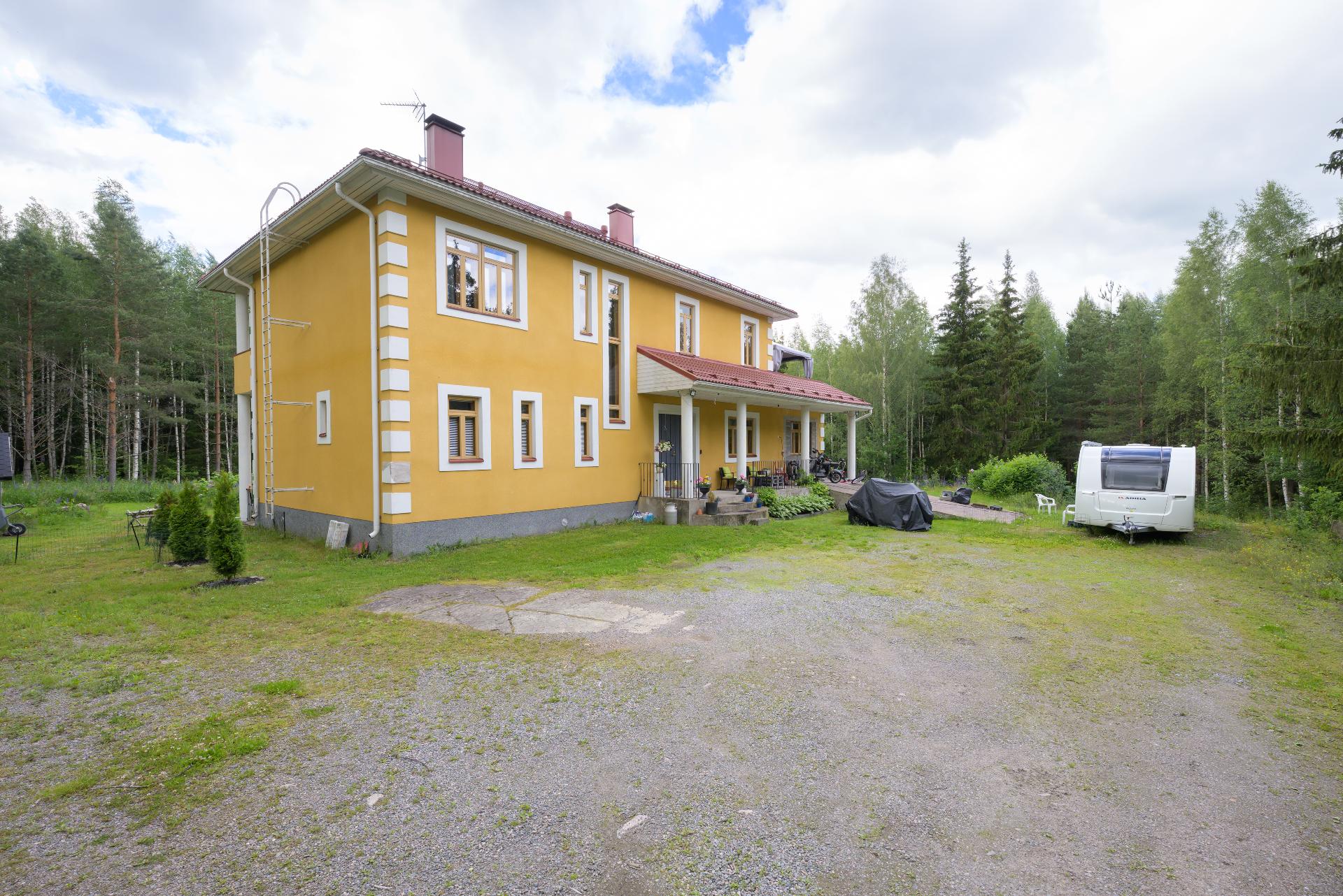 Mäkirinne 18, Luhtajoki, Nurmijärvi